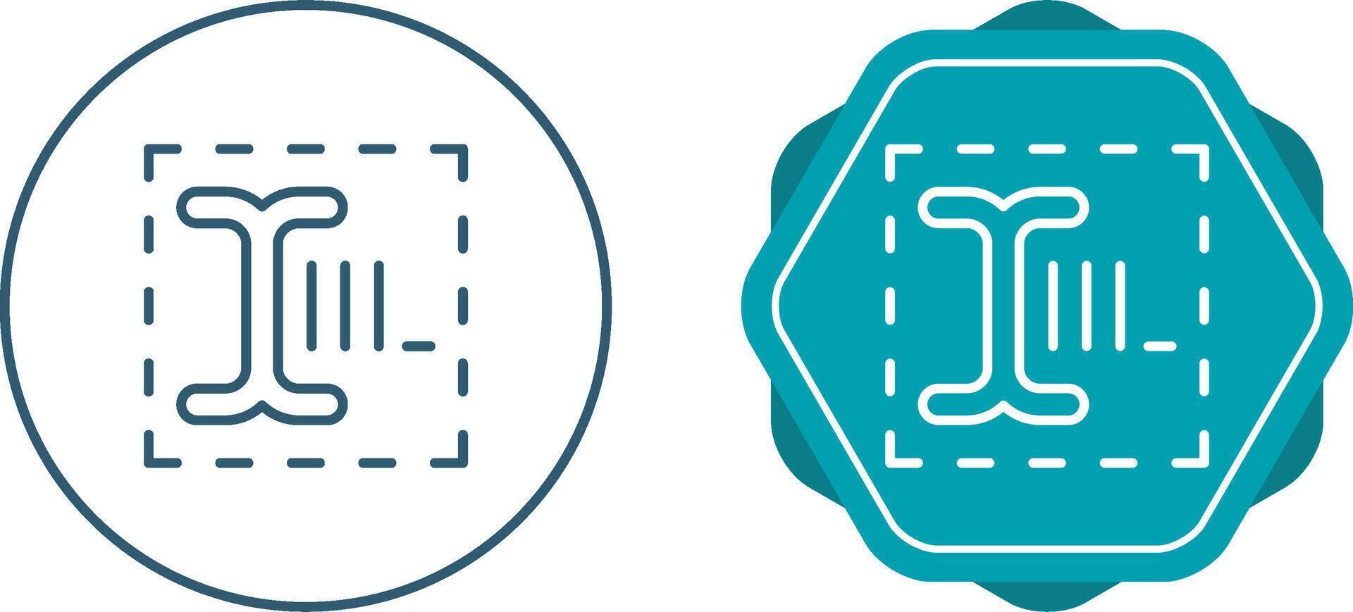 Unique Vector Icon