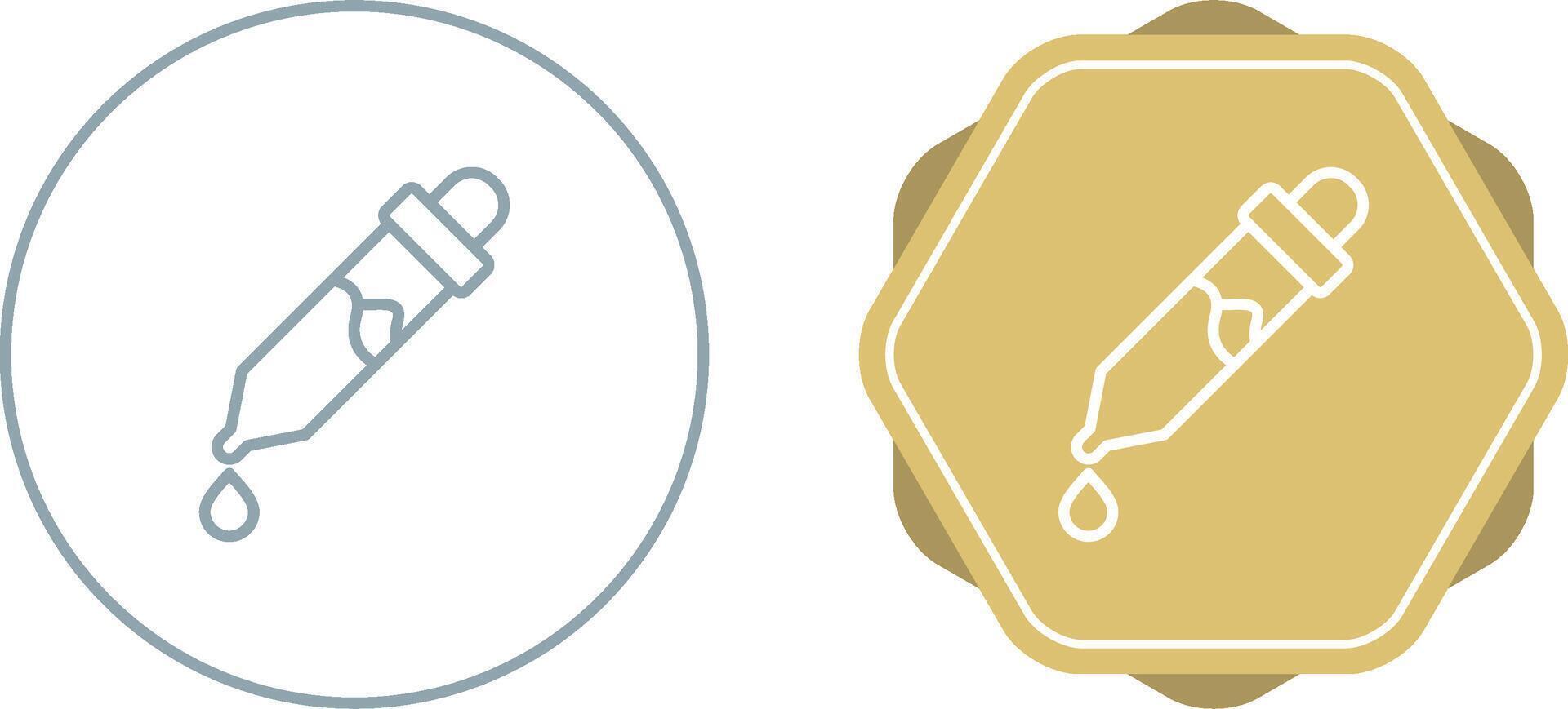 Unique Vector Icon