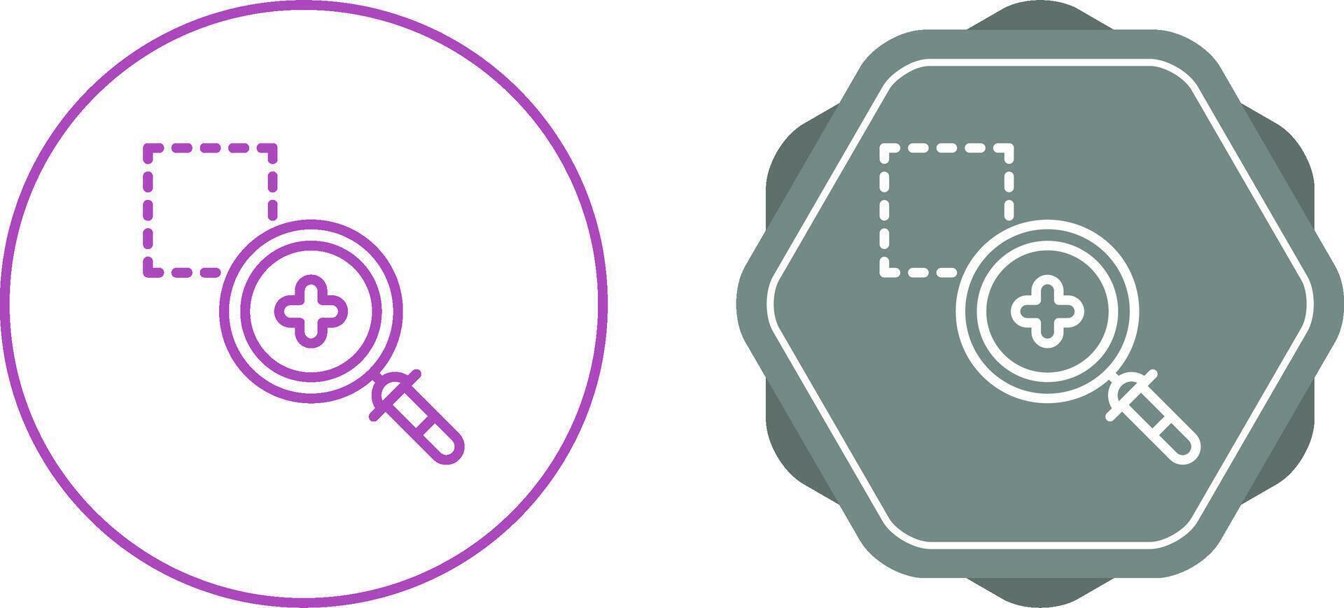 Unique Vector Icon