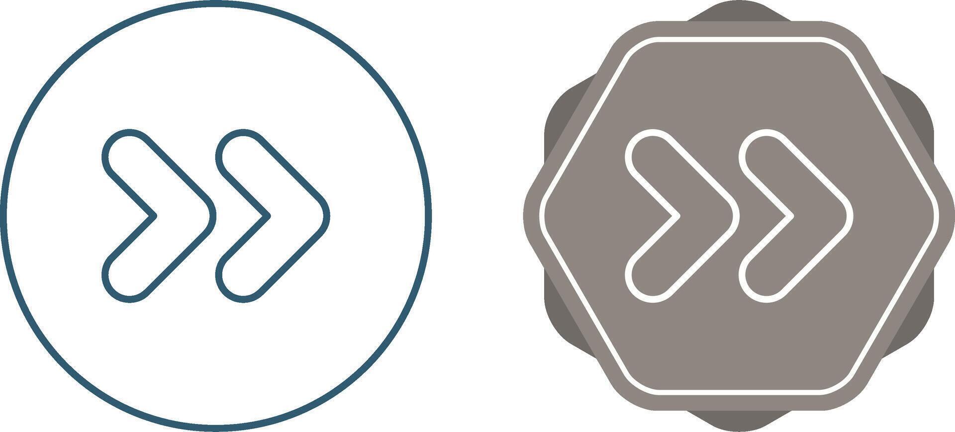 Unique Vector Icon