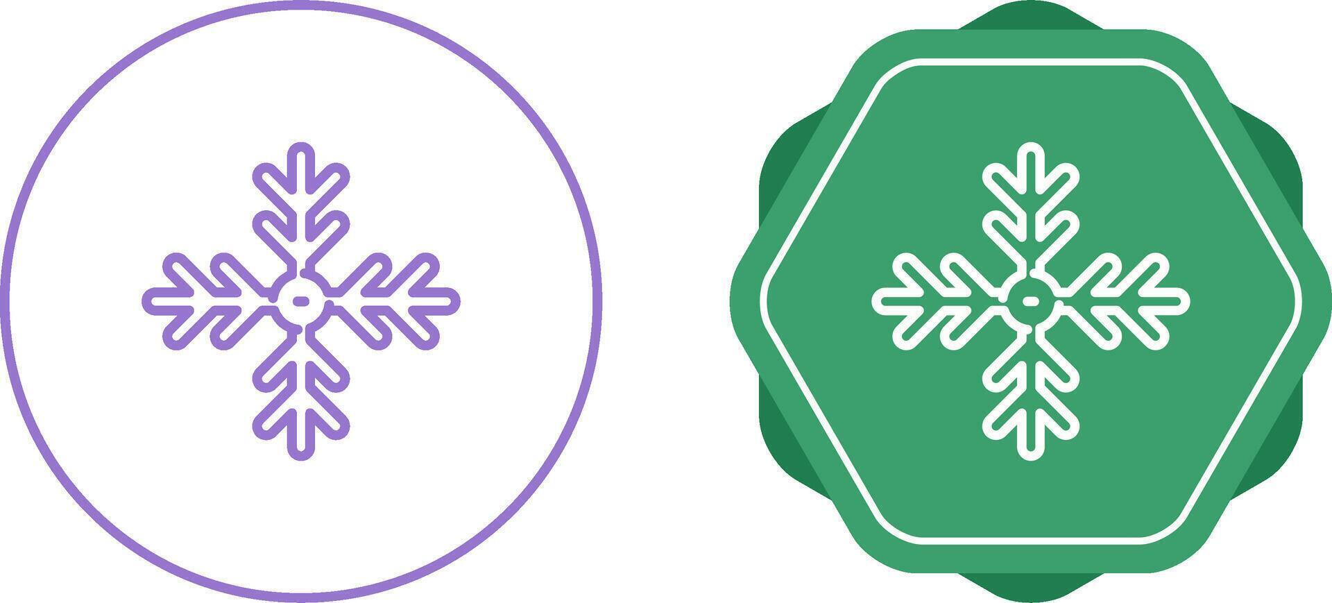 Unique Vector Icon