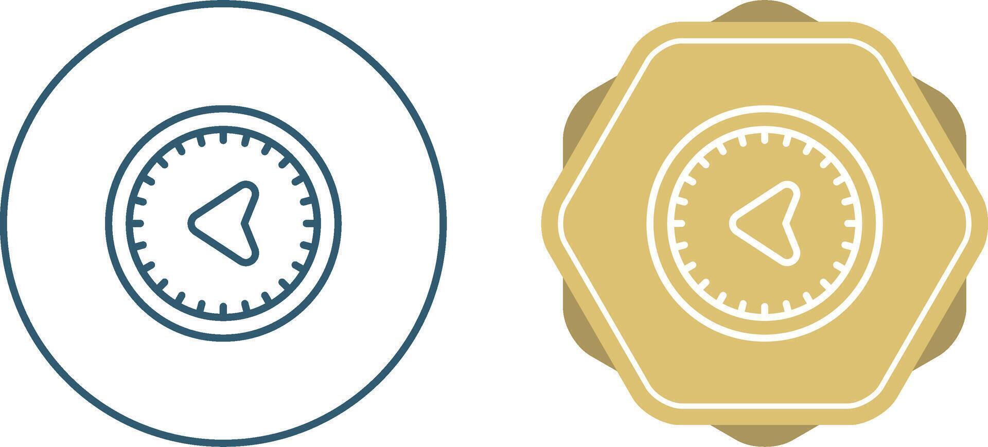 Unique Vector Icon