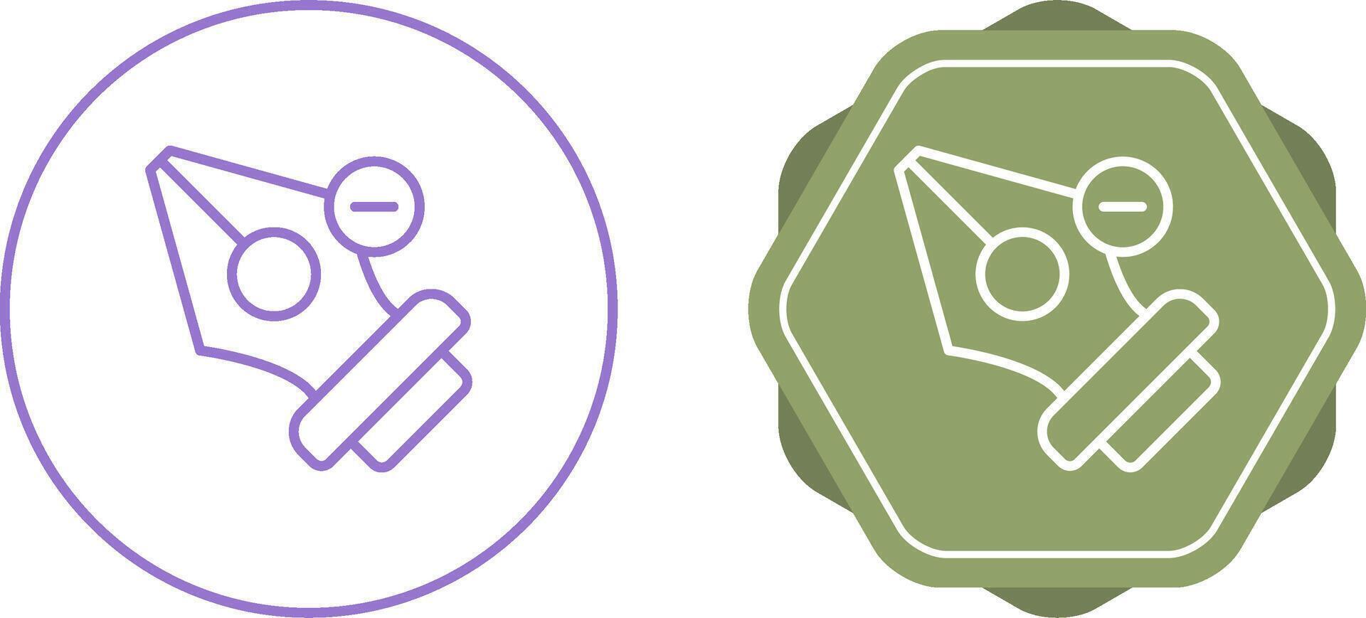 Unique Vector Icon