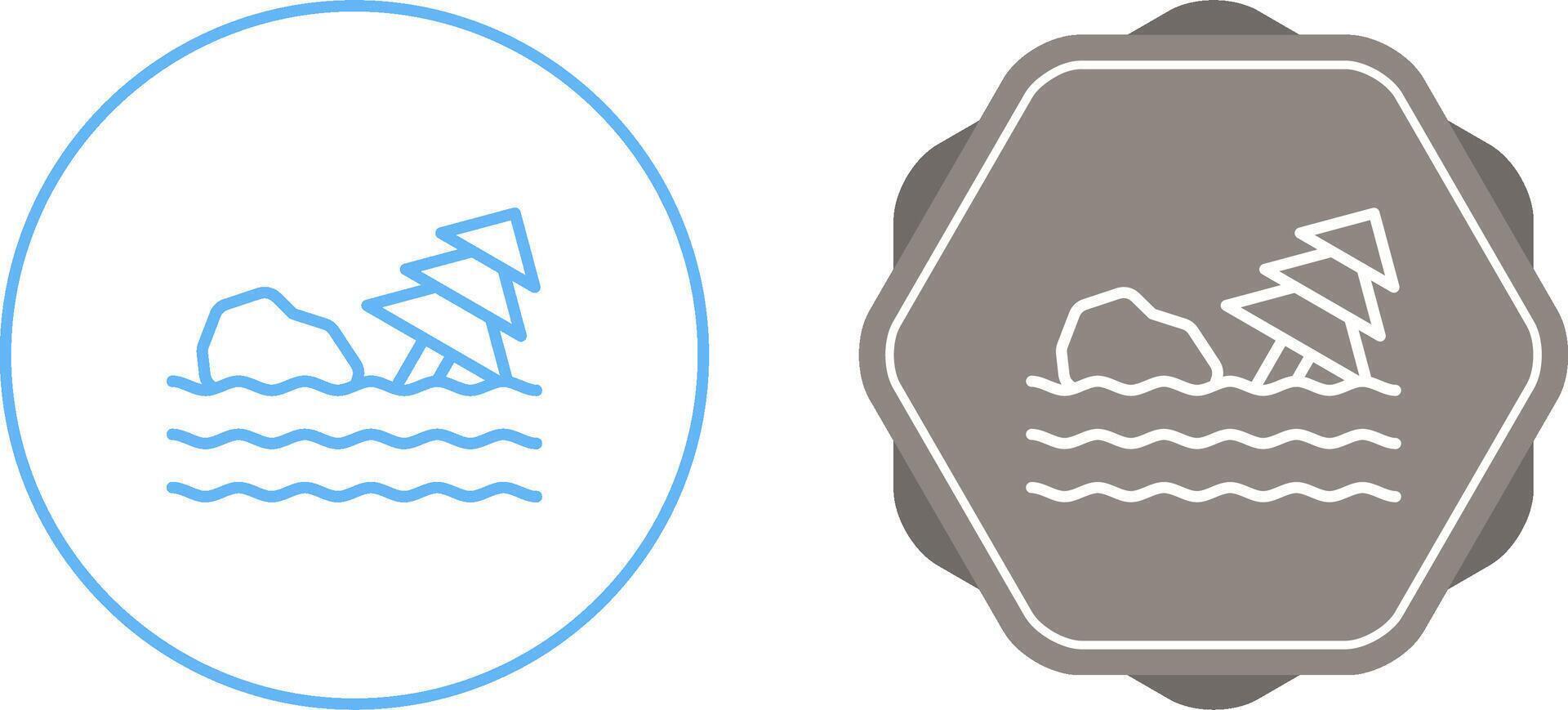 Unique Vector Icon