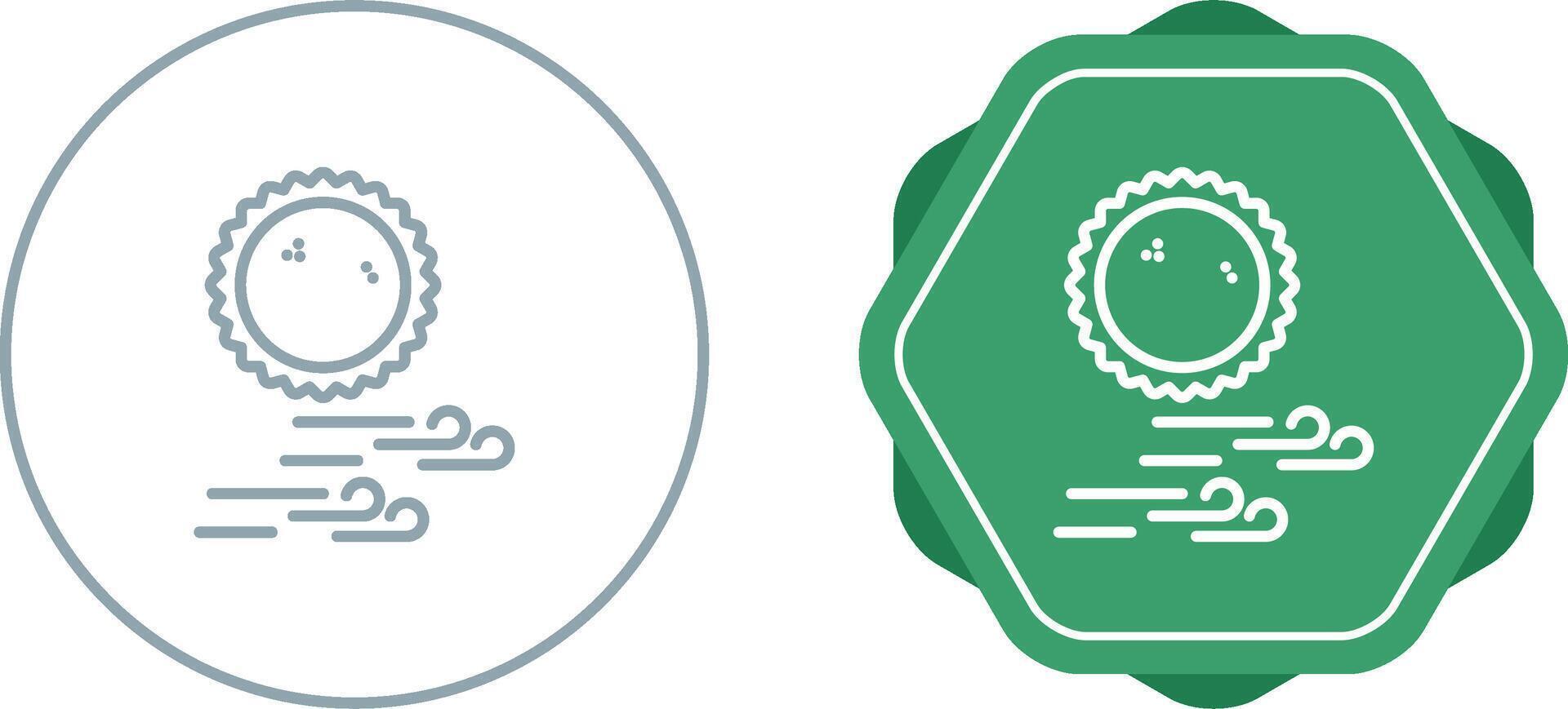 Unique Vector Icon