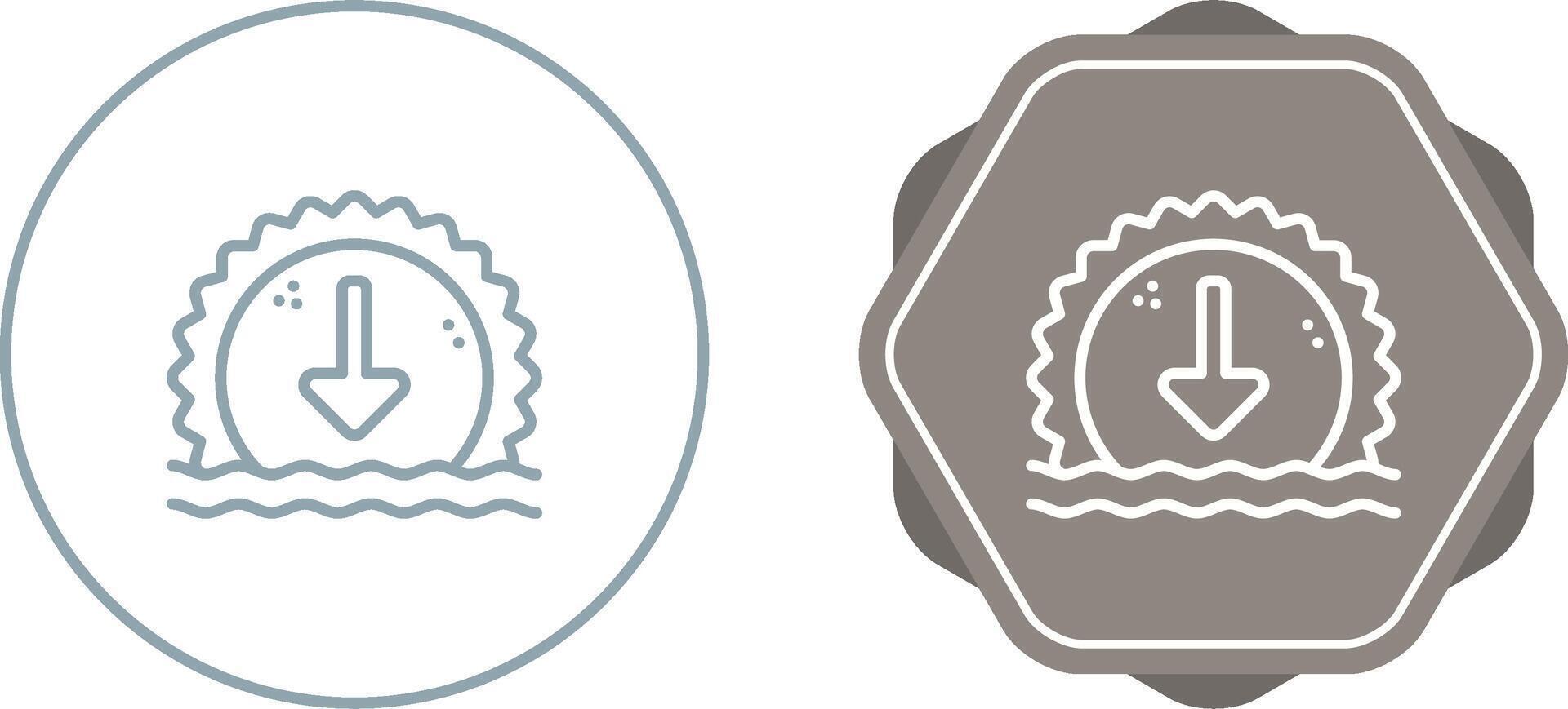 Unique Vector Icon