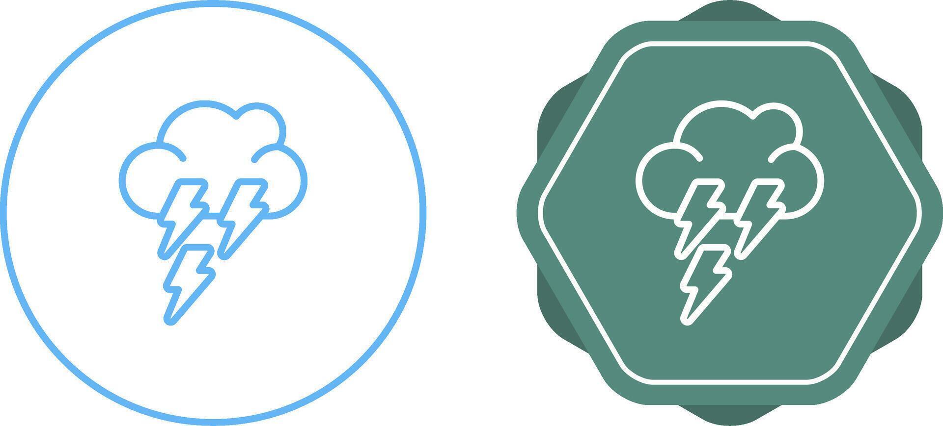 Unique Vector Icon