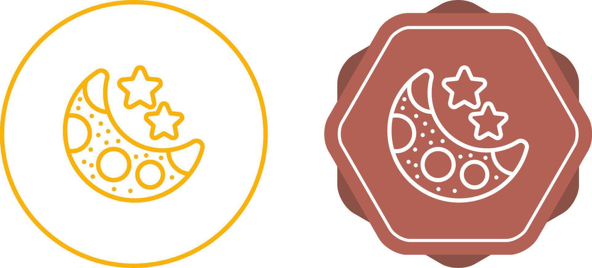 Unique Vector Icon