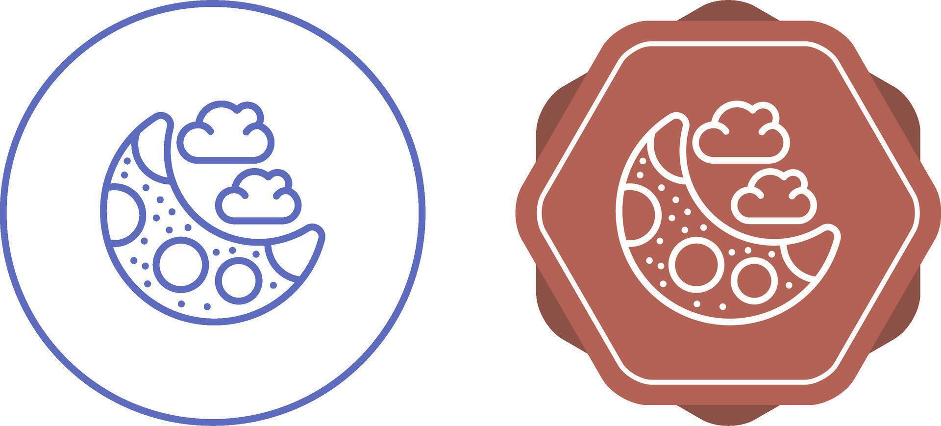 Unique Vector Icon