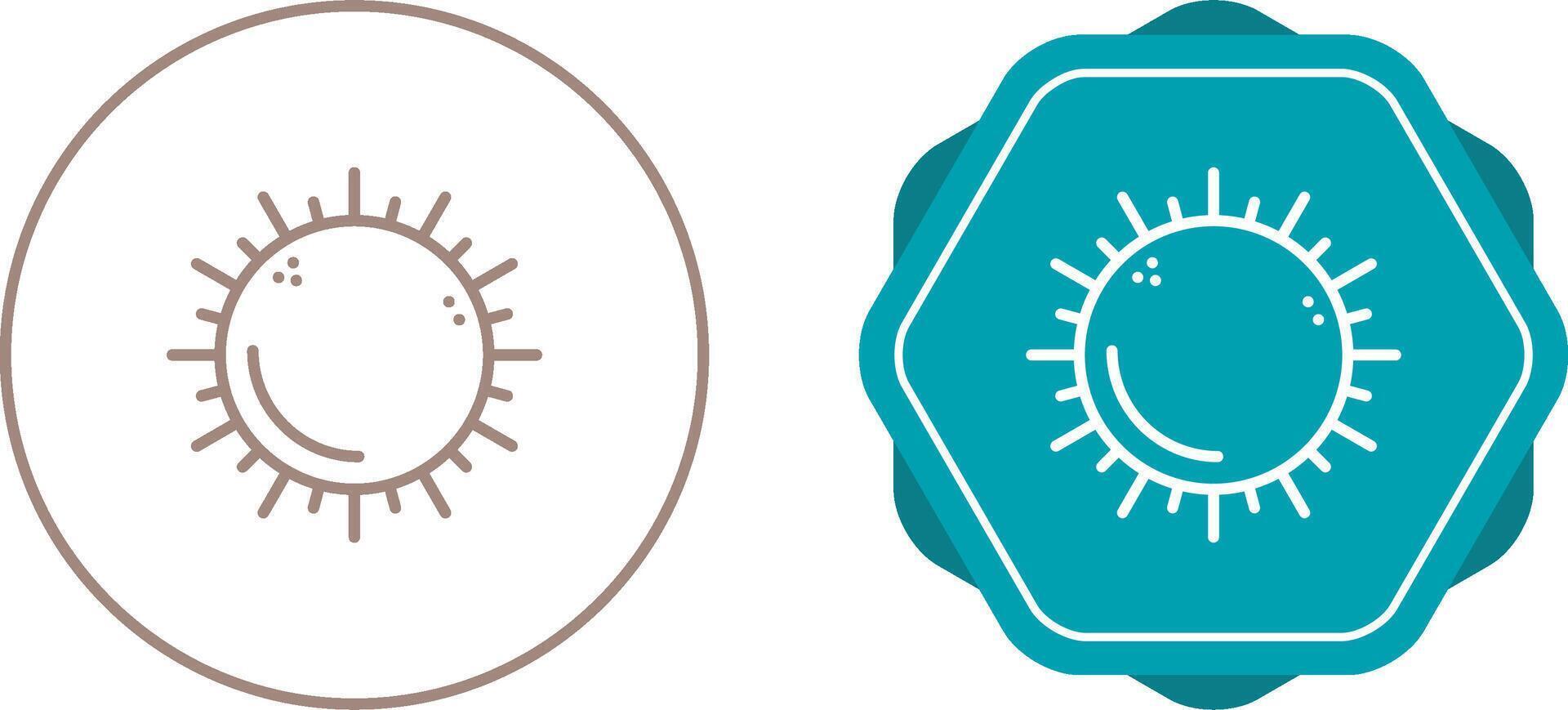 Unique Vector Icon