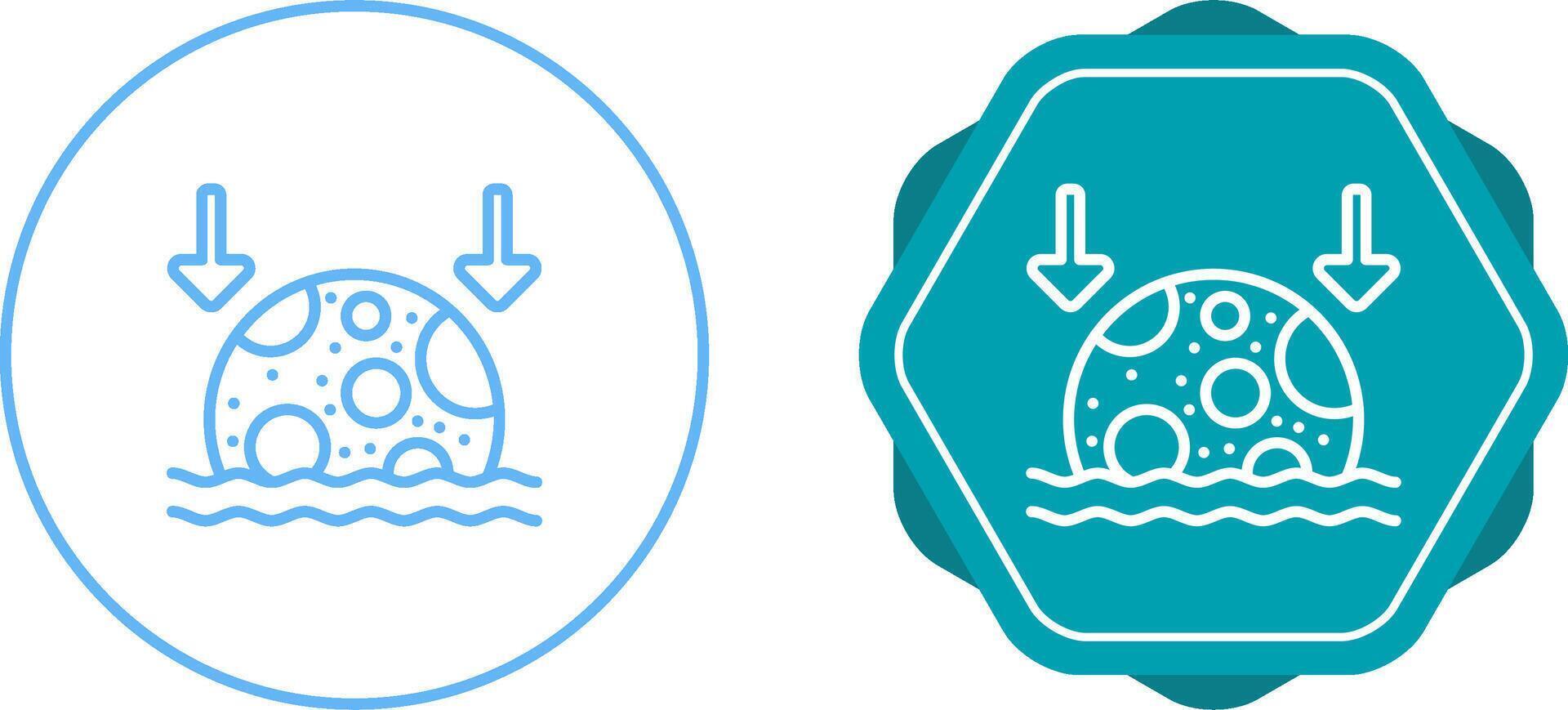 Unique Vector Icon