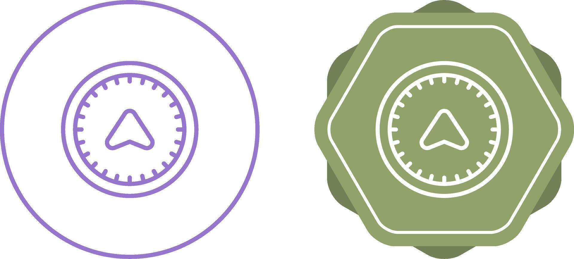 Unique Vector Icon
