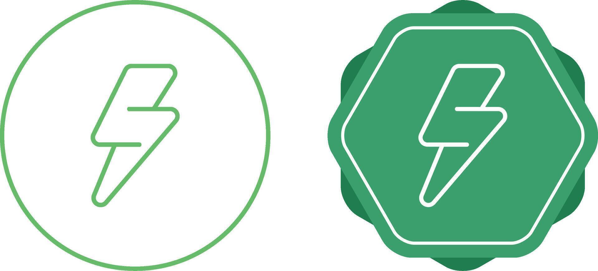 Unique Vector Icon
