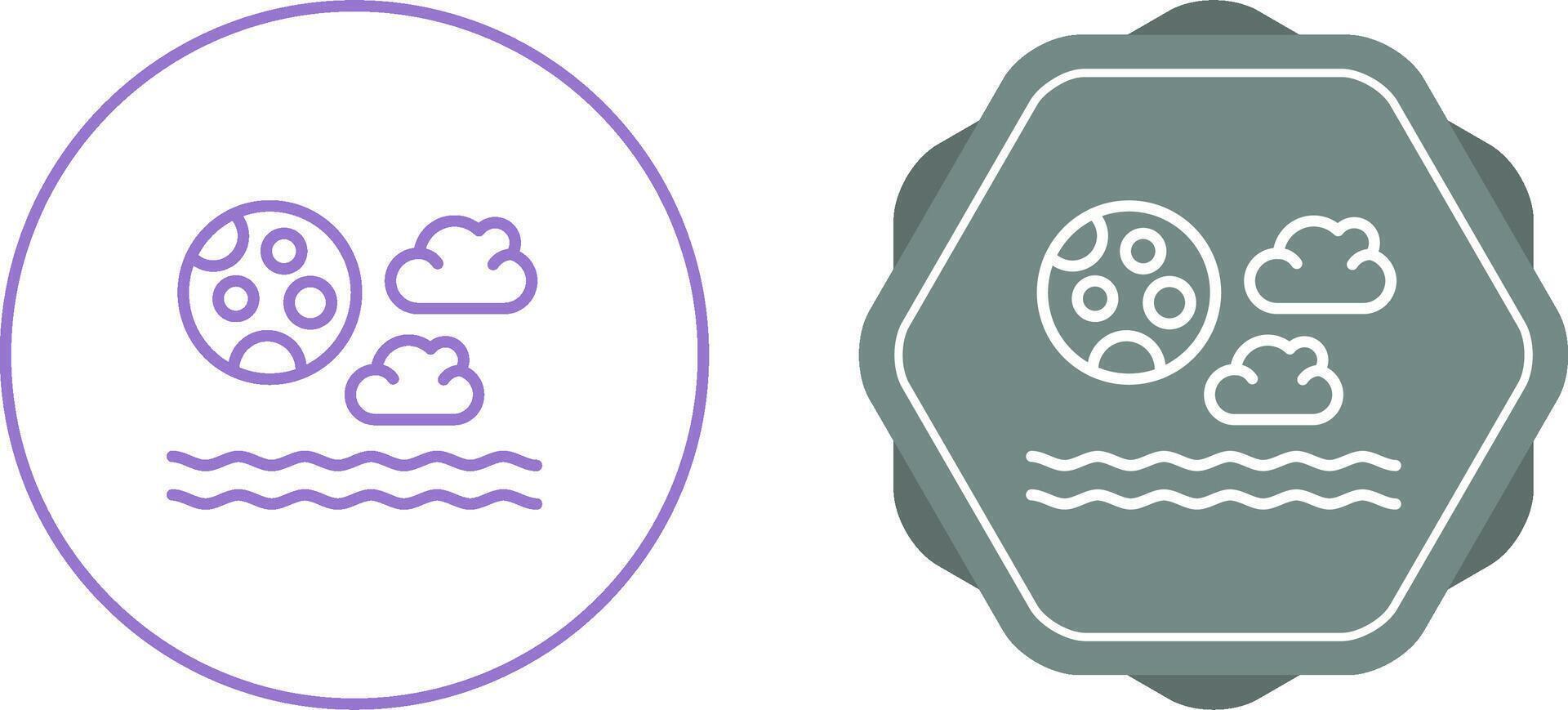 Unique Vector Icon