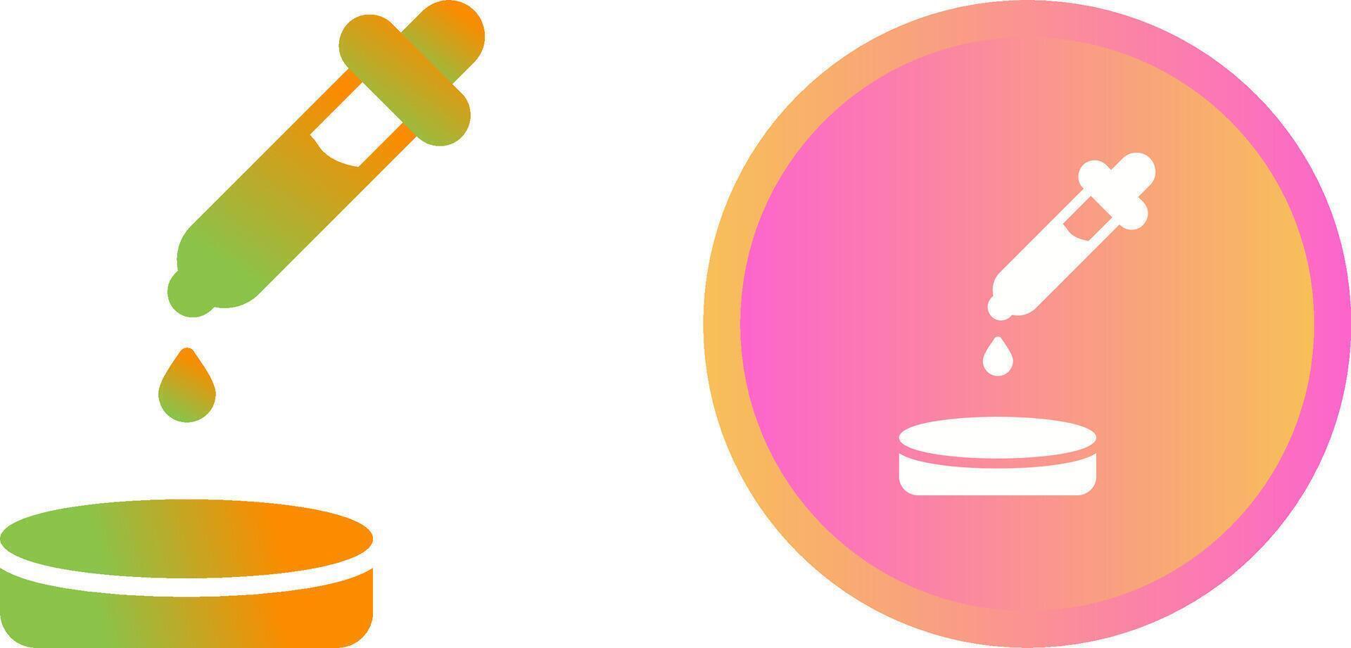 Dropper Vector Icon