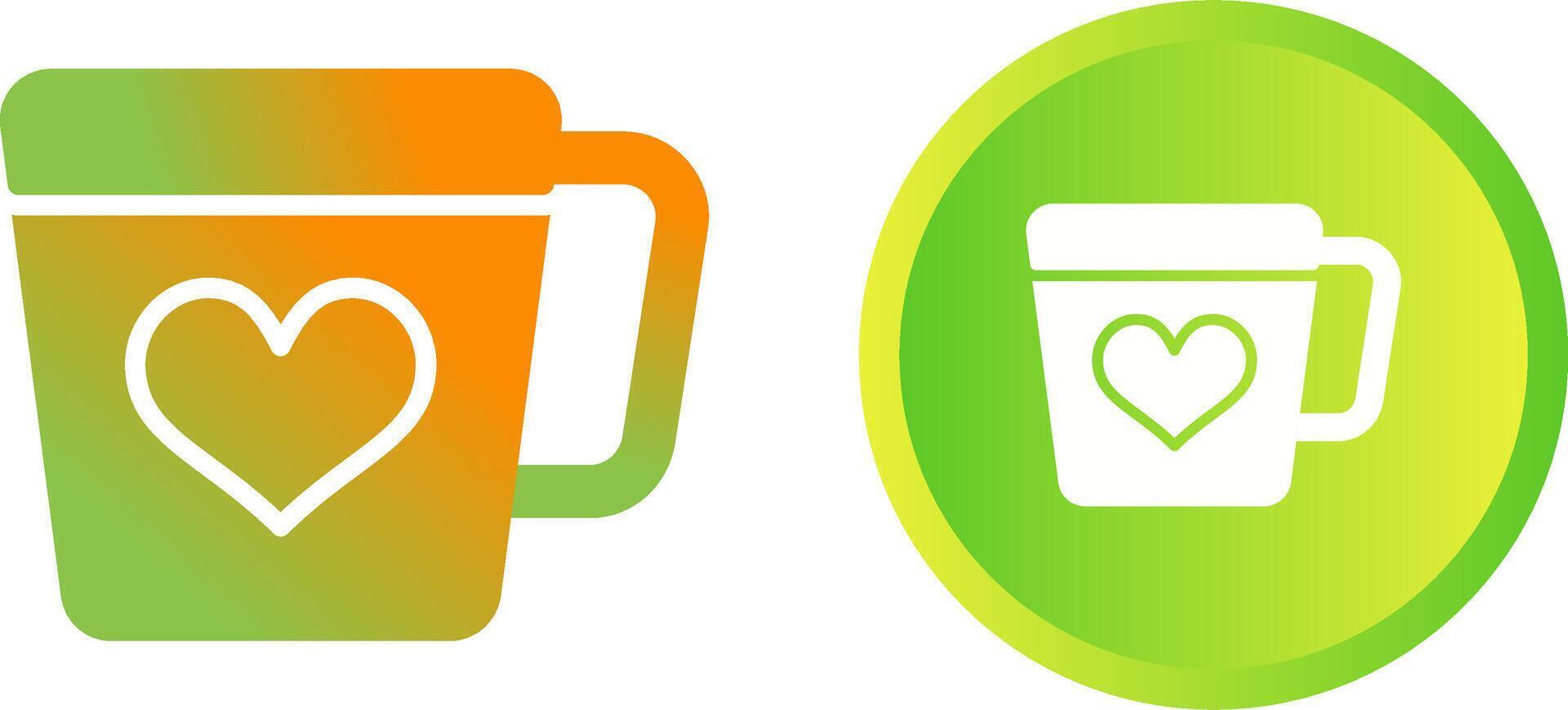 Cup Vector Icon