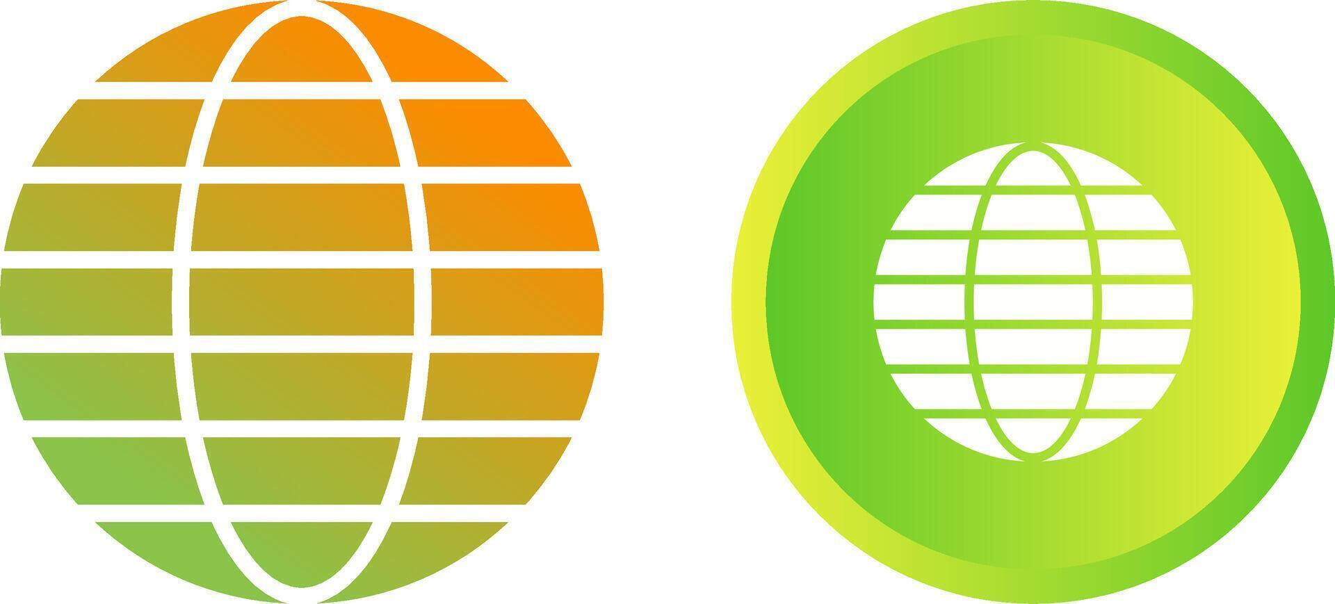 Globe Vector Icon