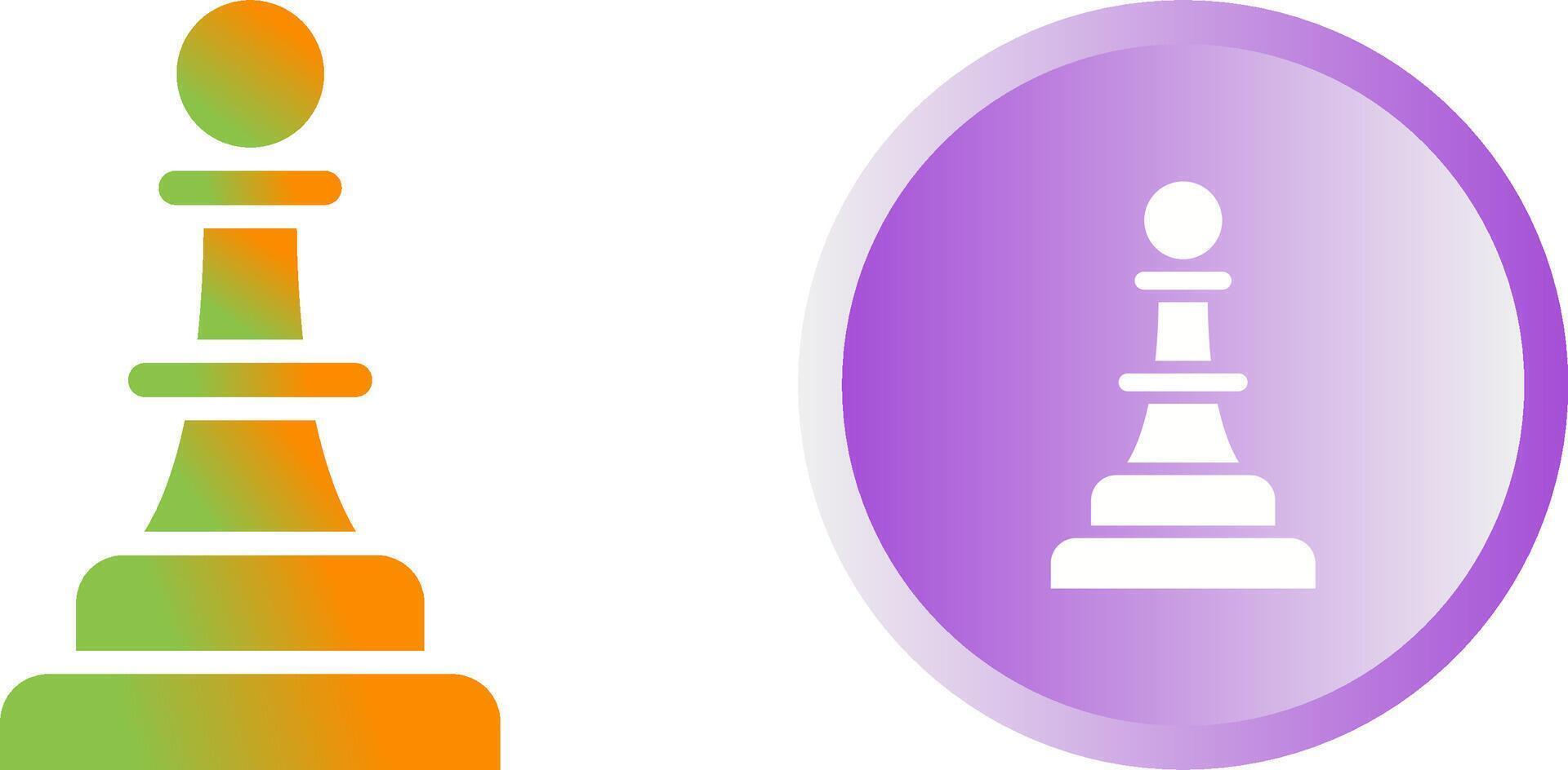 Chess piece Vector Icon