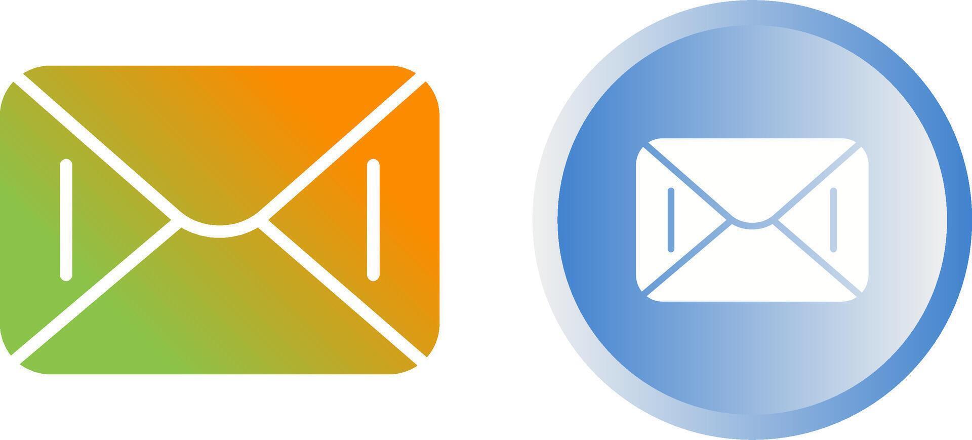 Mail Vector Icon