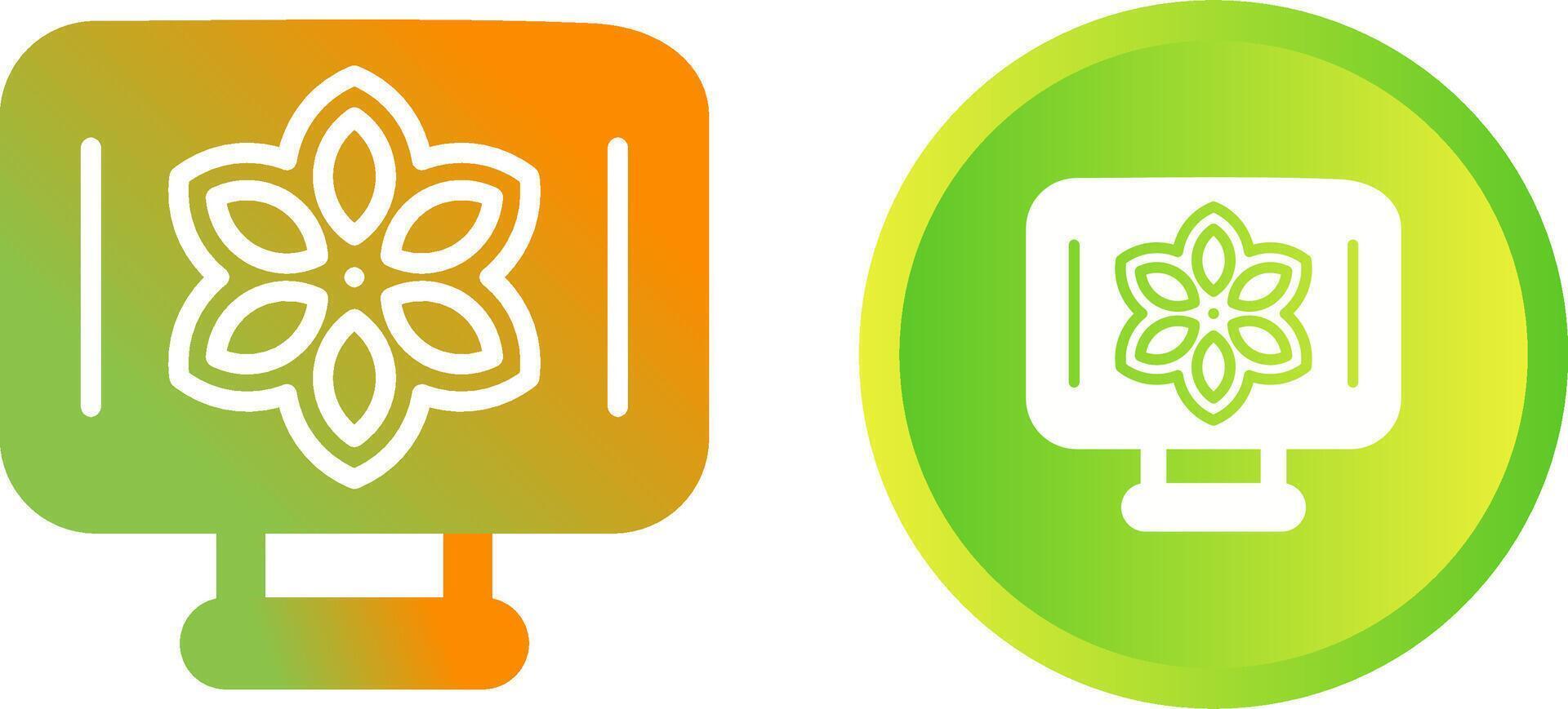 Design Patterns Vector Icon
