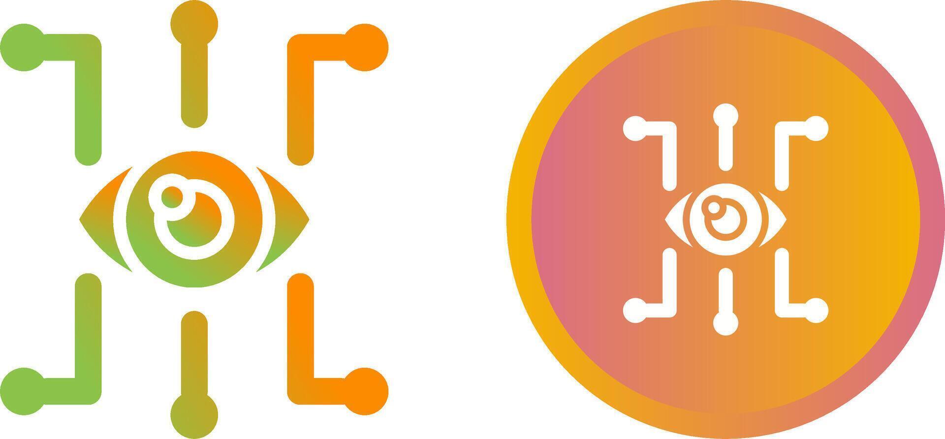 Visual Hierarchy Vector Icon