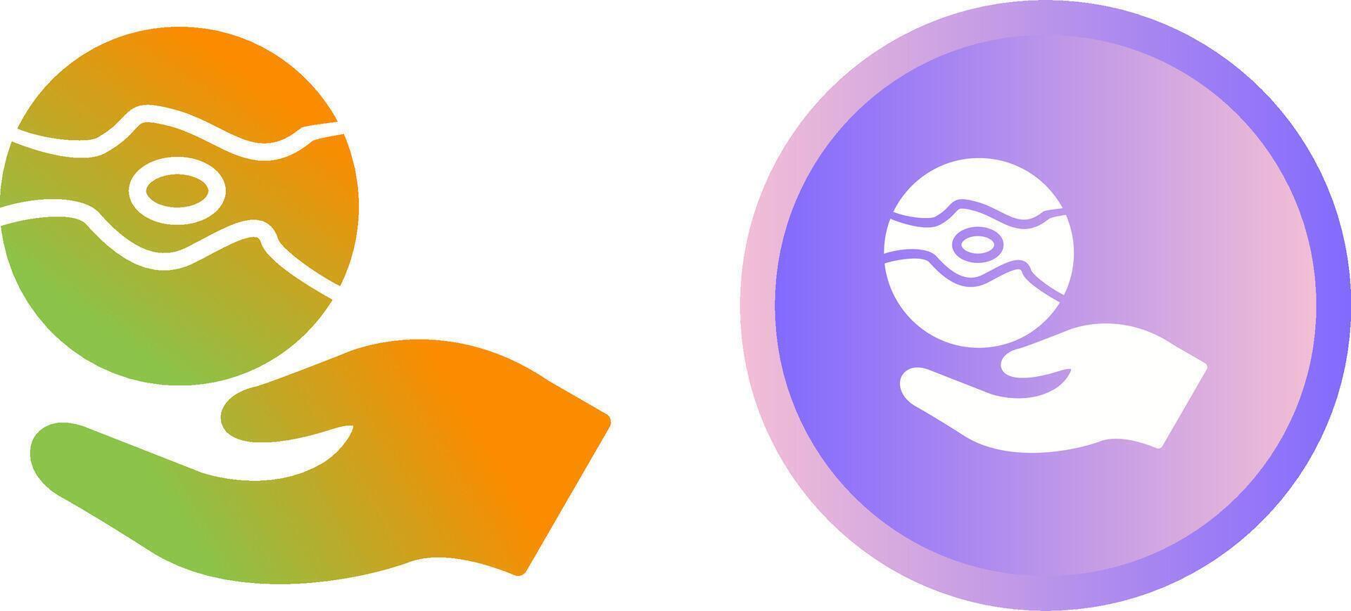 Environmental Impact Vector Icon
