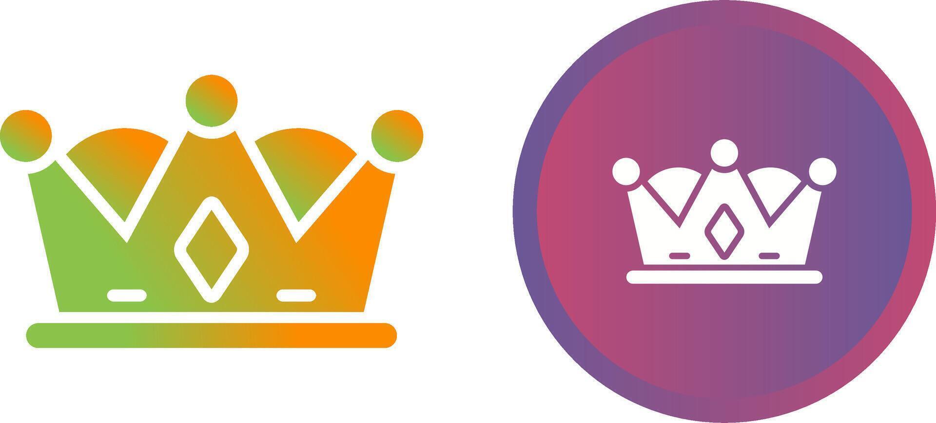 Crown Vector Icon