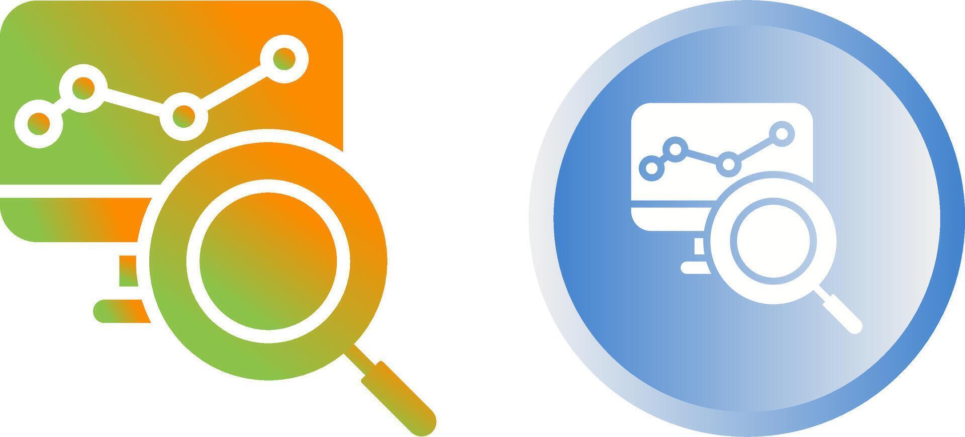 Research Vector Icon