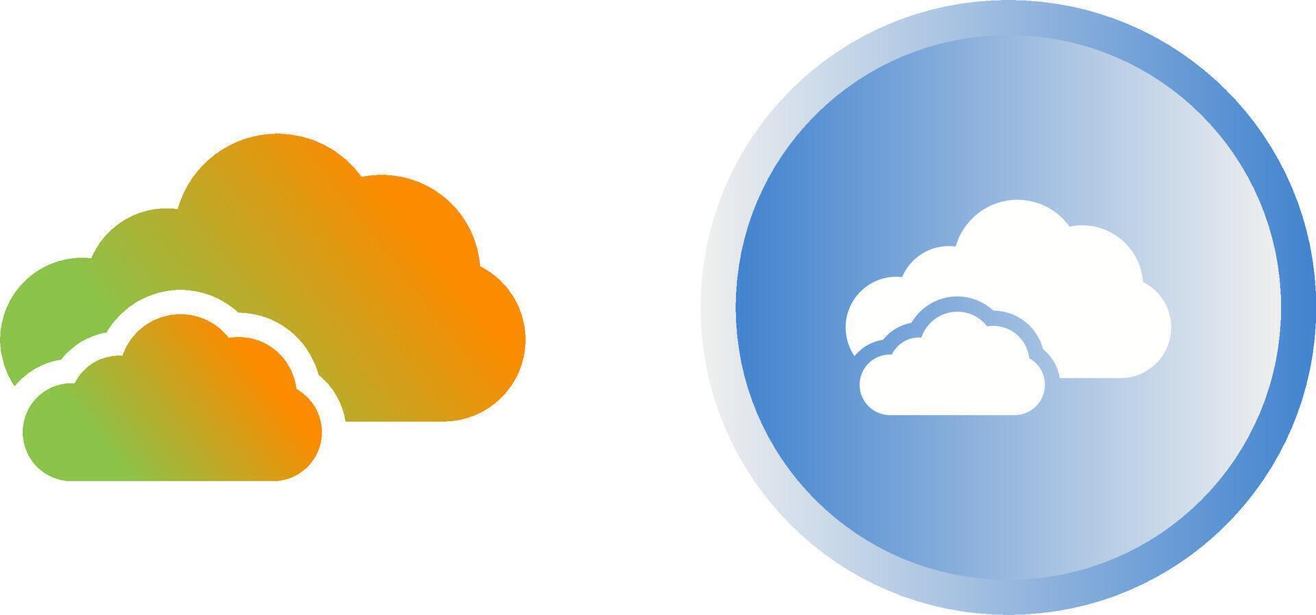 Cloud Vector Icon