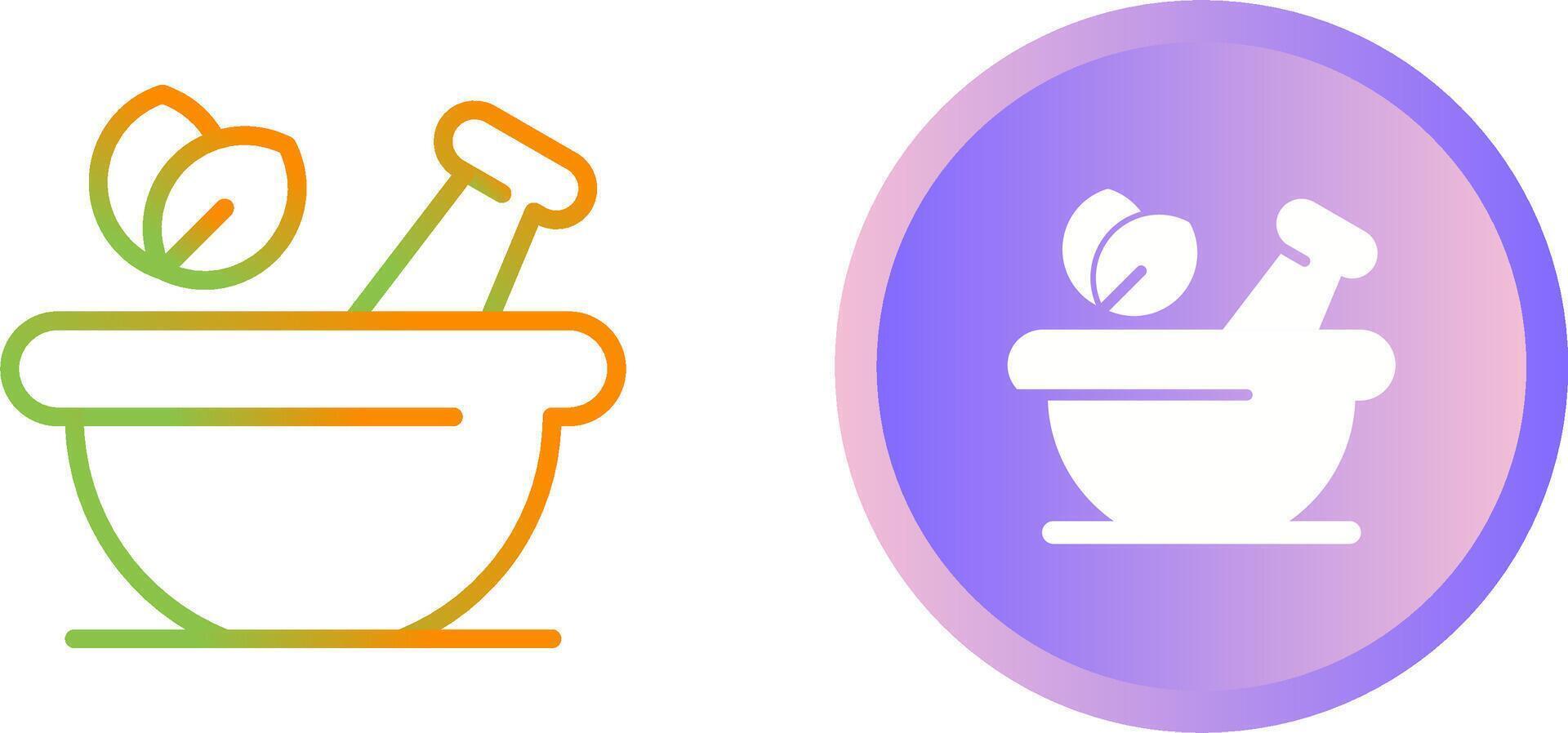 Pestle Vector Icon