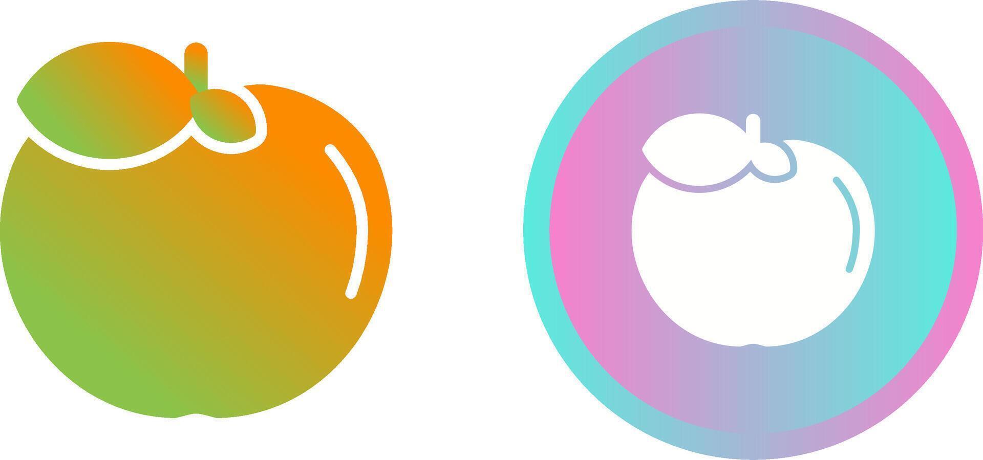 Apple Vector Icon