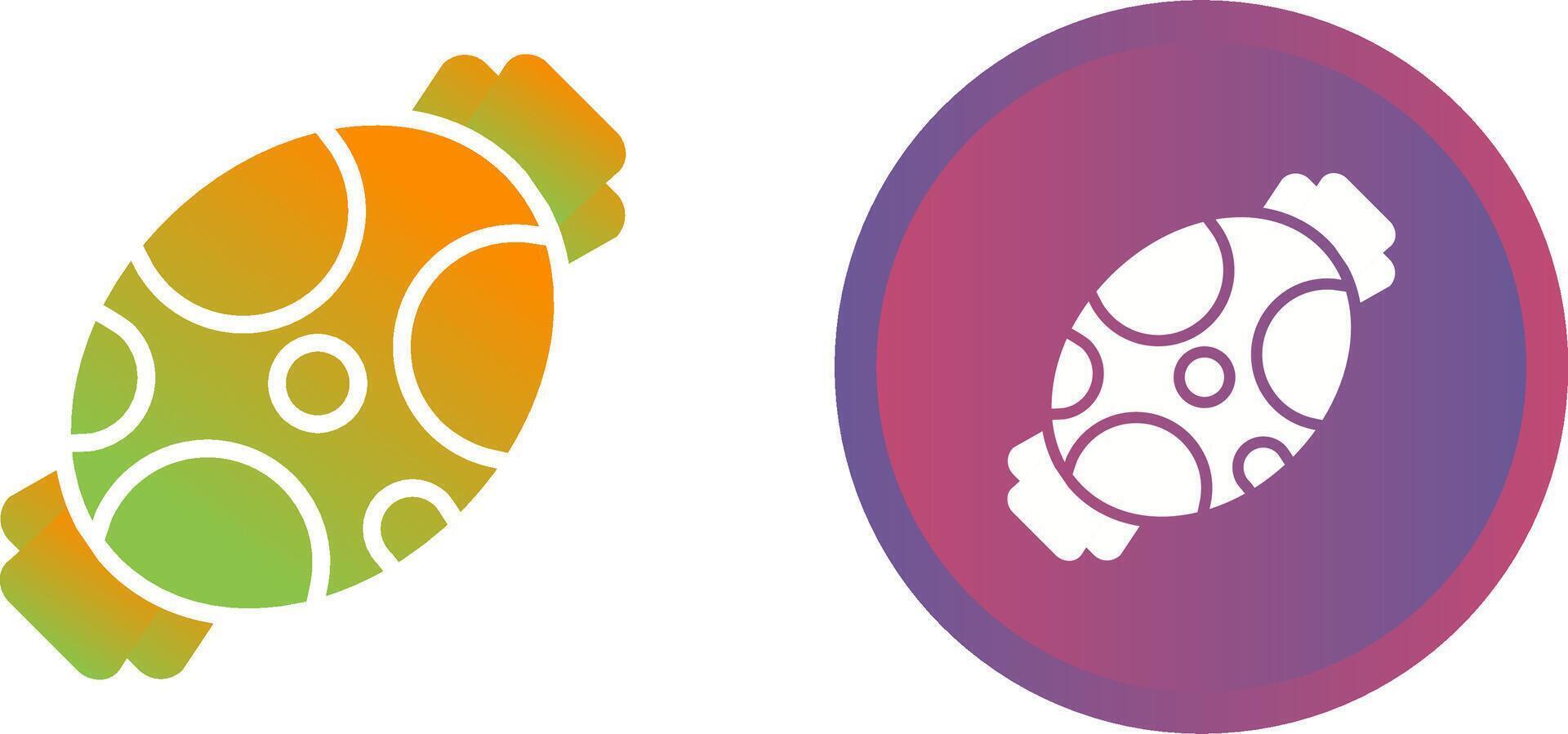 Candy Vector Icon