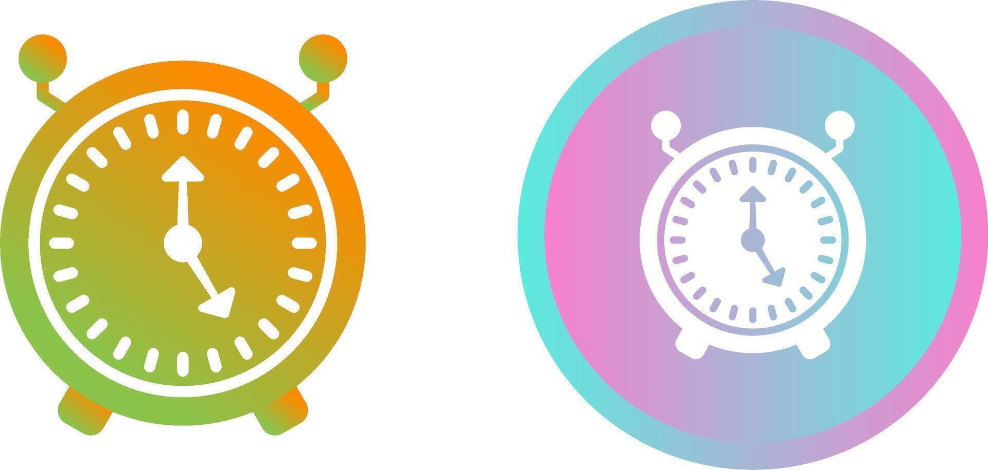 Timer Vector Icon
