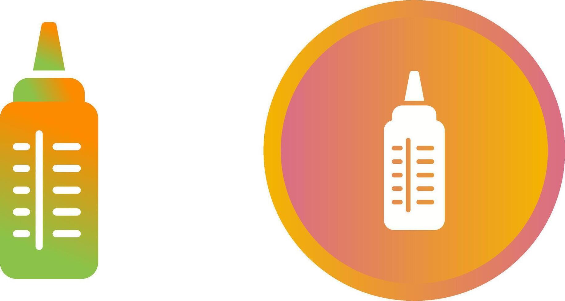 Wire Pulling Lubricant Vector Icon