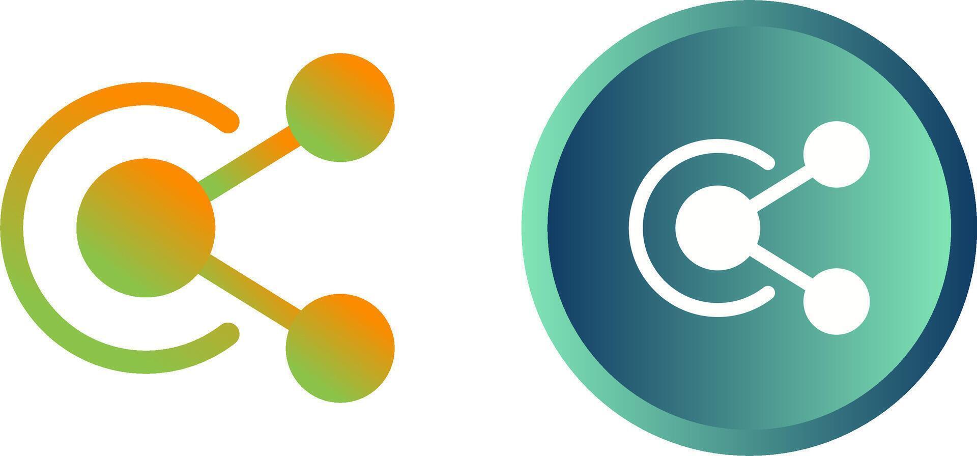Share Vector Icon