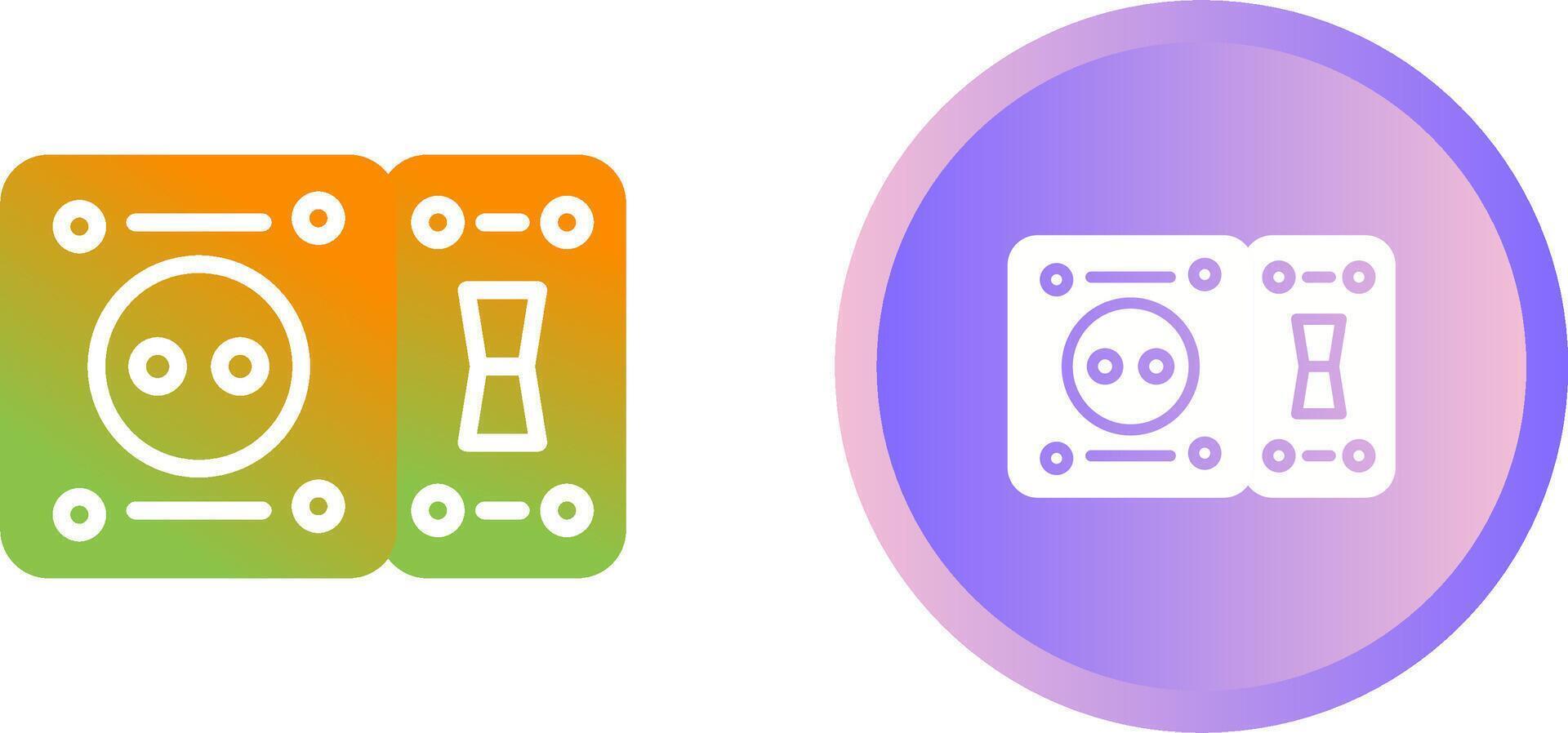 Switch Vector Icon