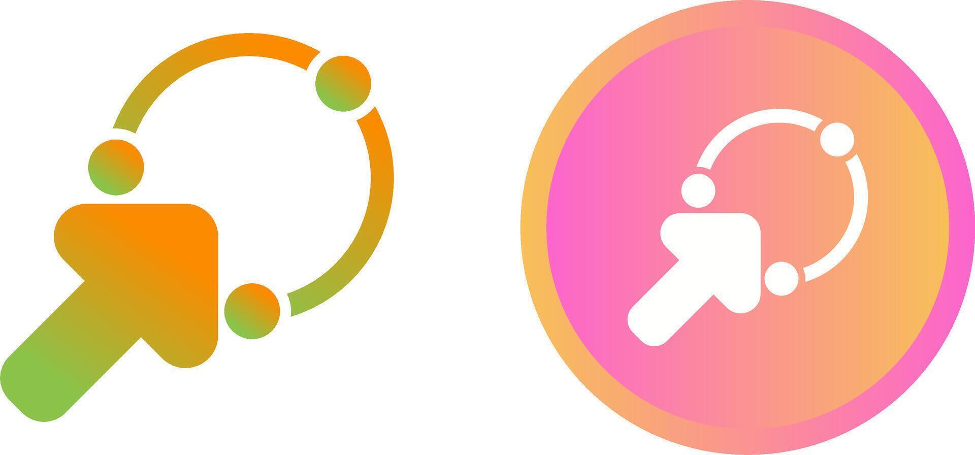 Selection Vector Icon