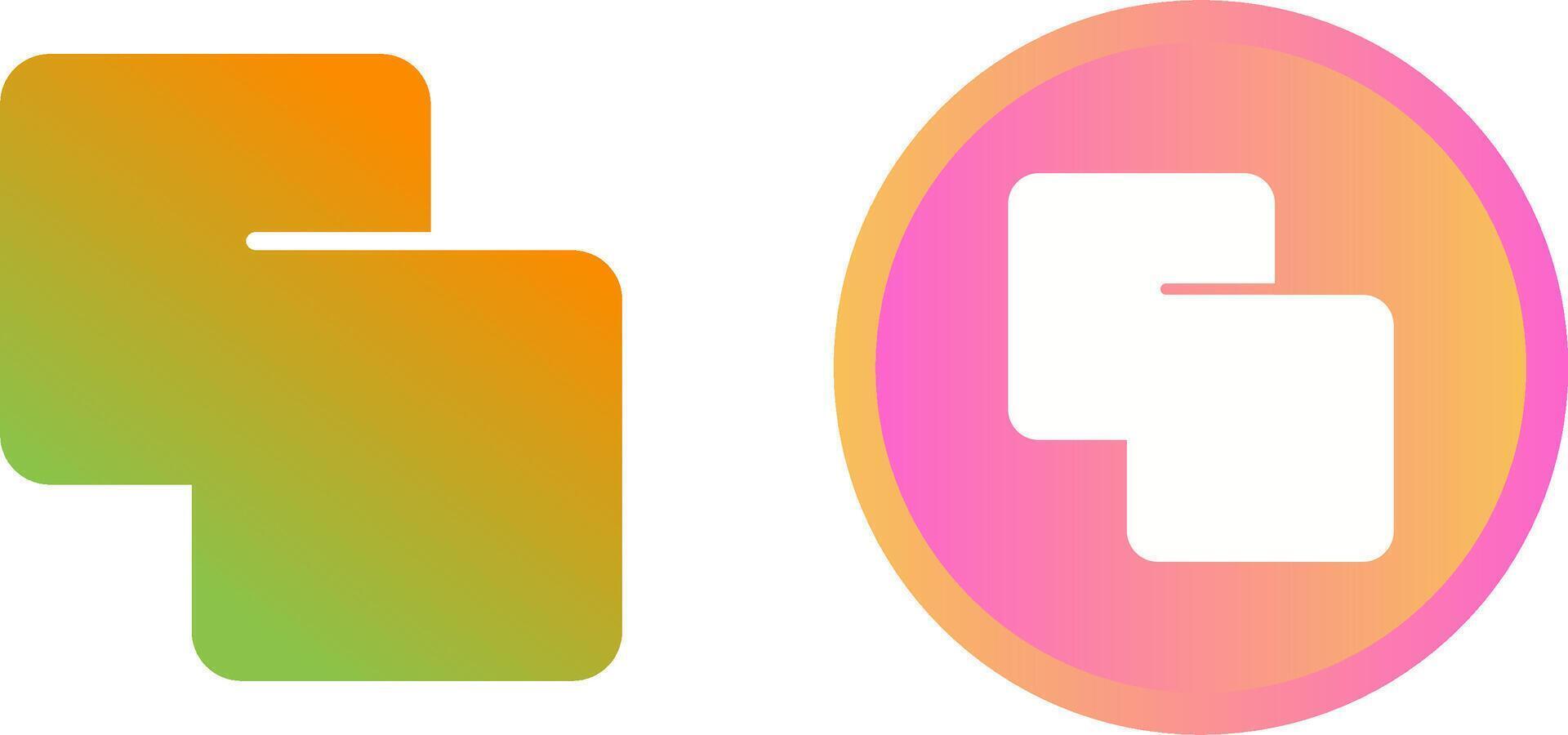 Merge Vector Icon