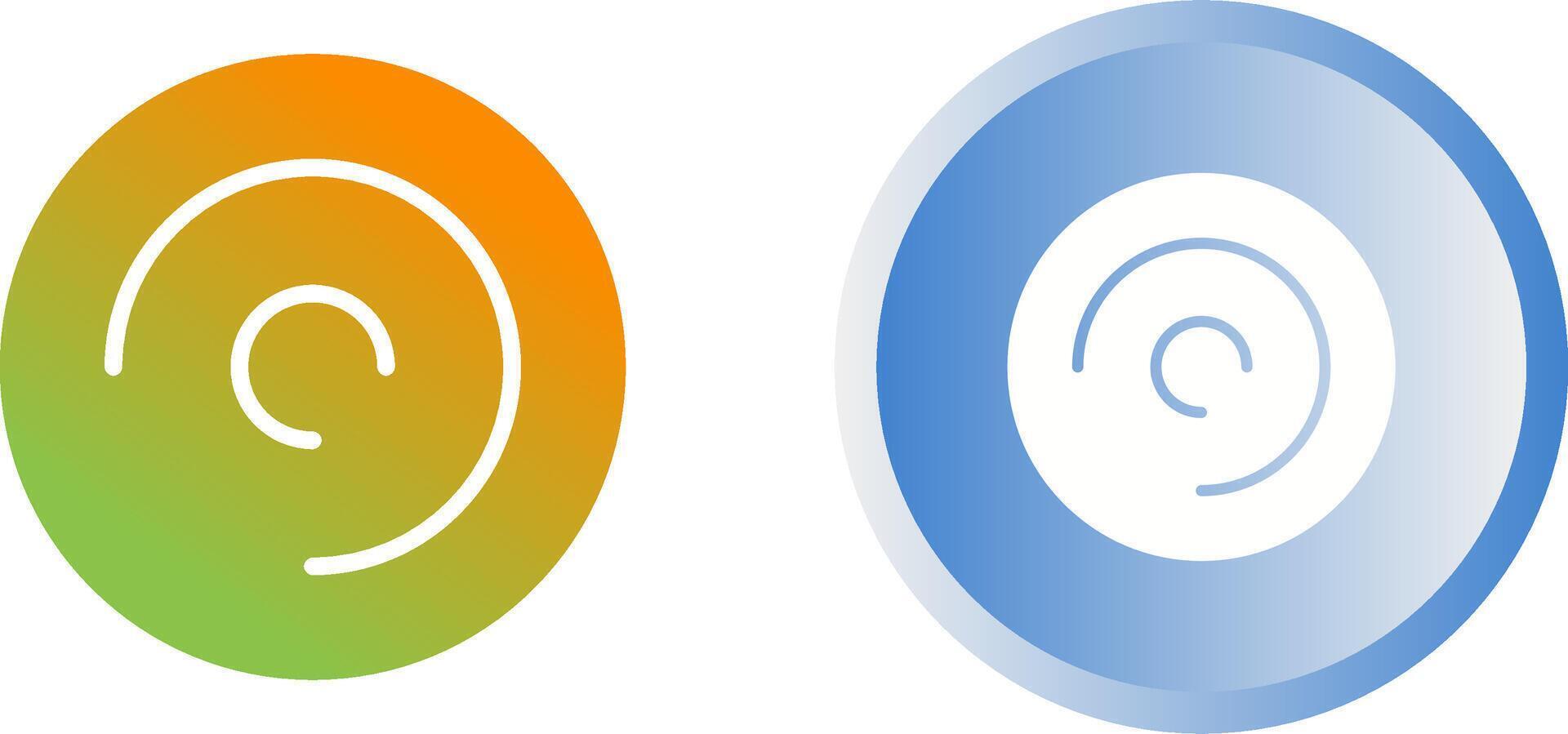 Circle Vector Icon