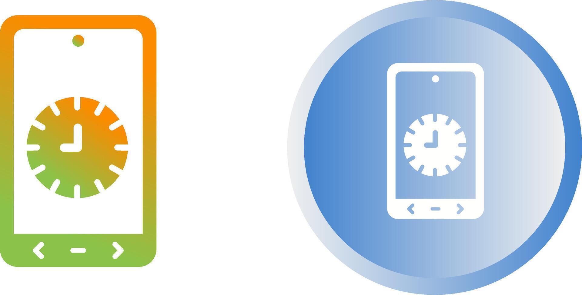 Time Vector Icon
