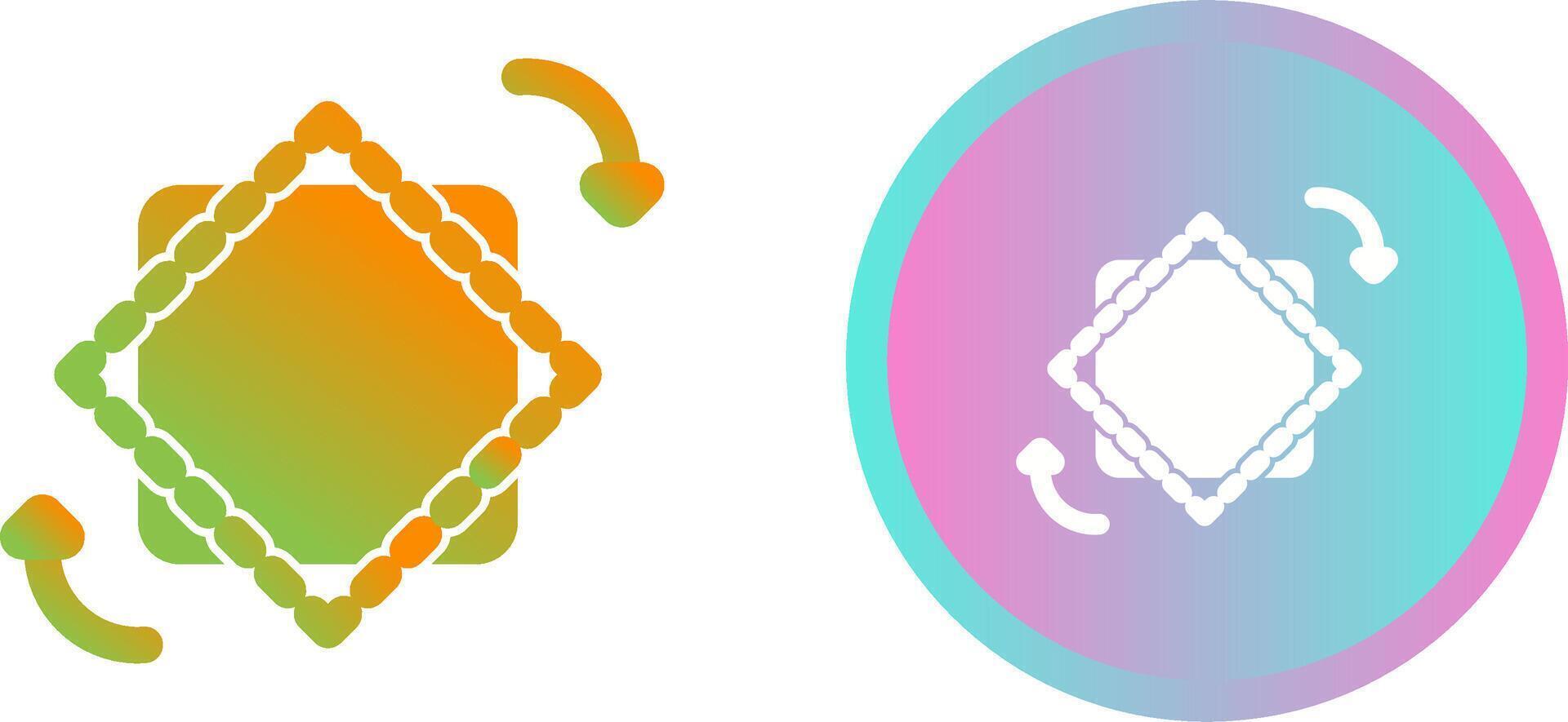 Rotate Vector Icon