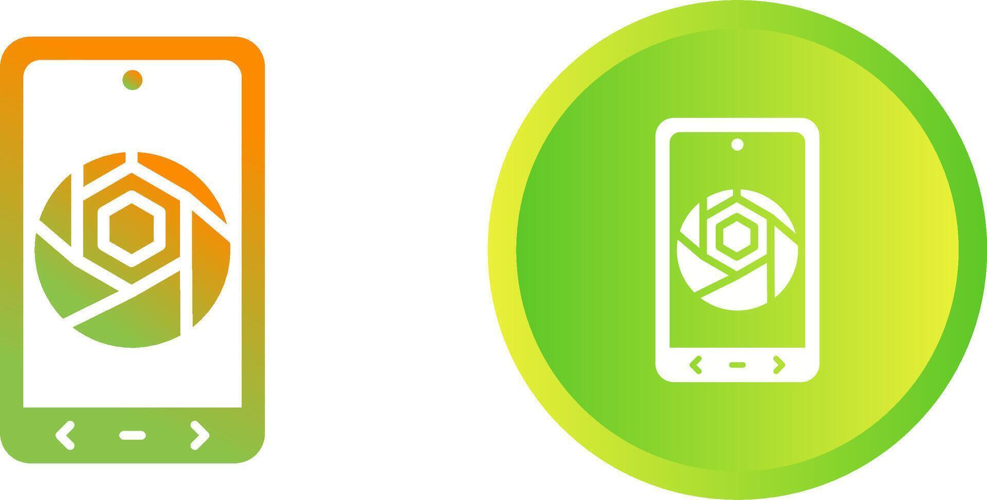 Camera Vector Icon