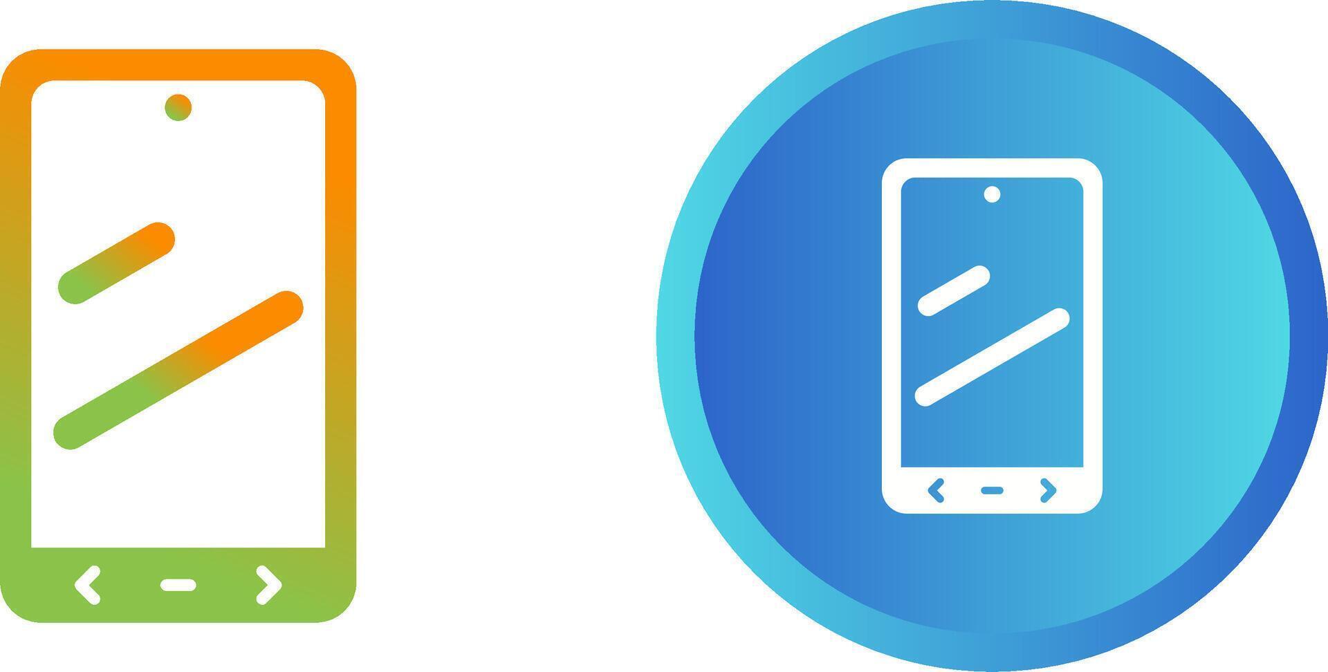 Smartphone Vector Icon