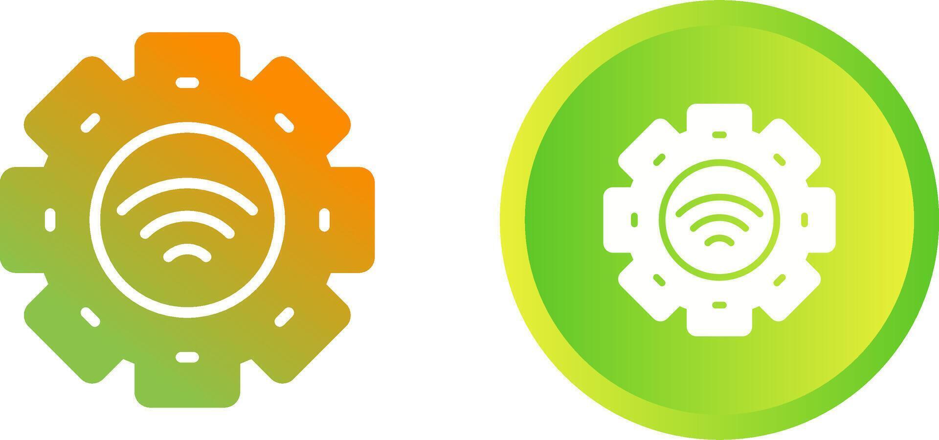 Wifi Vector Icon