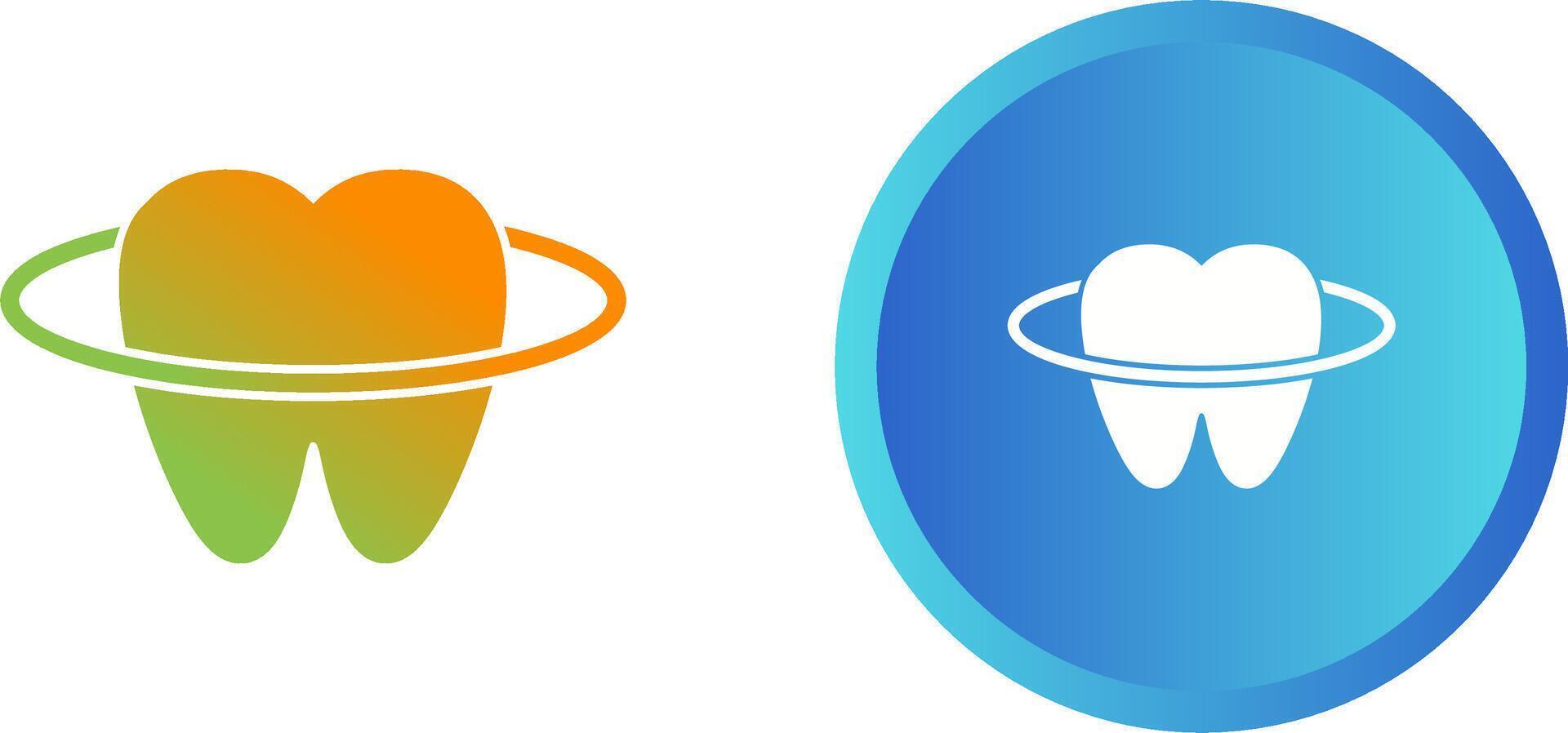 Teeth Vector Icon