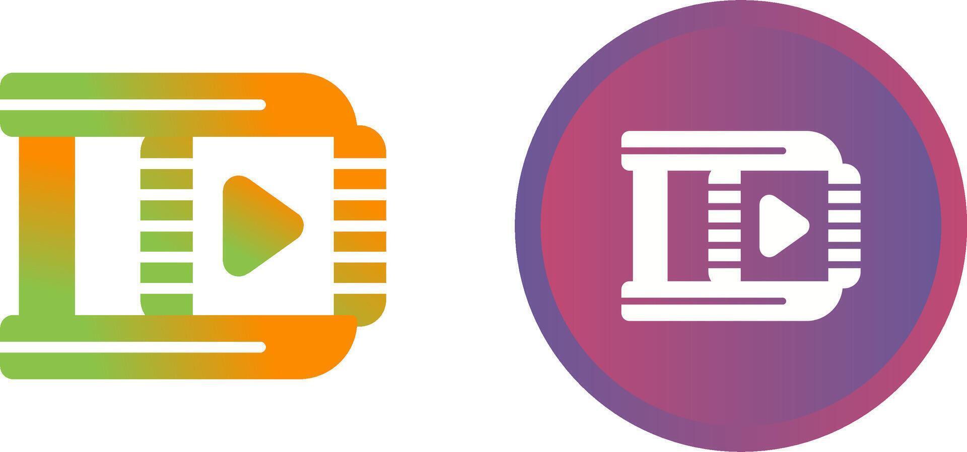 Compress Vector Icon