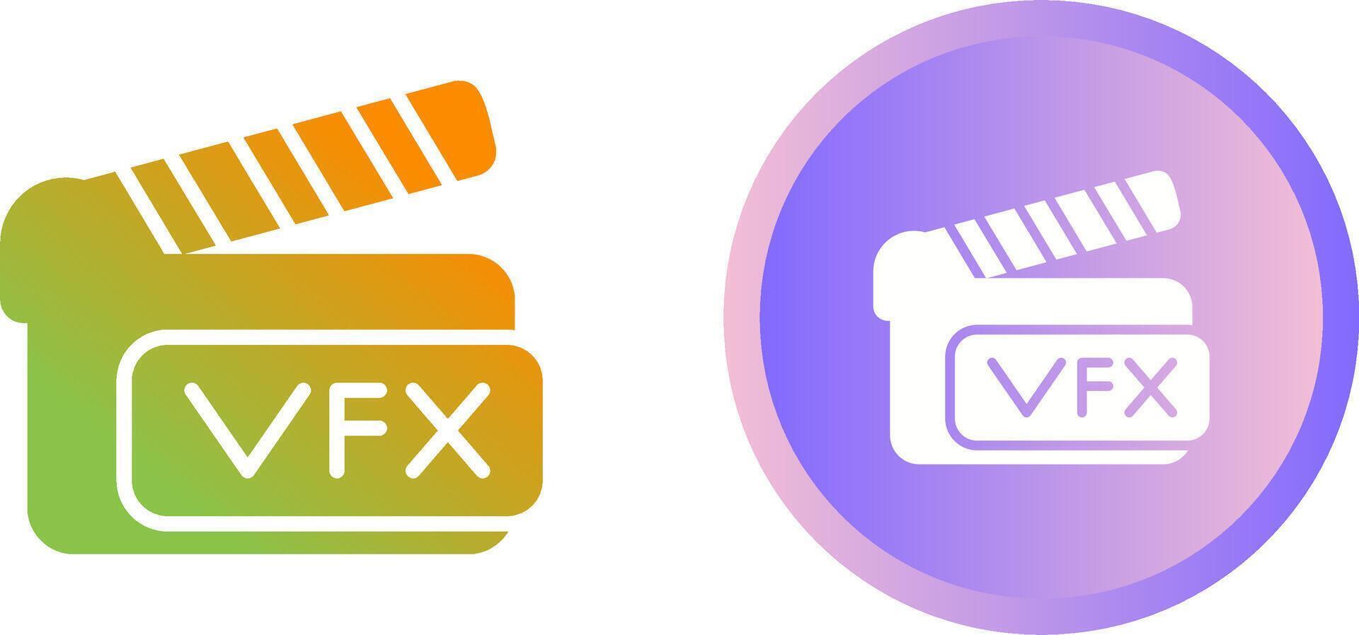 Clapperboard Vector Icon