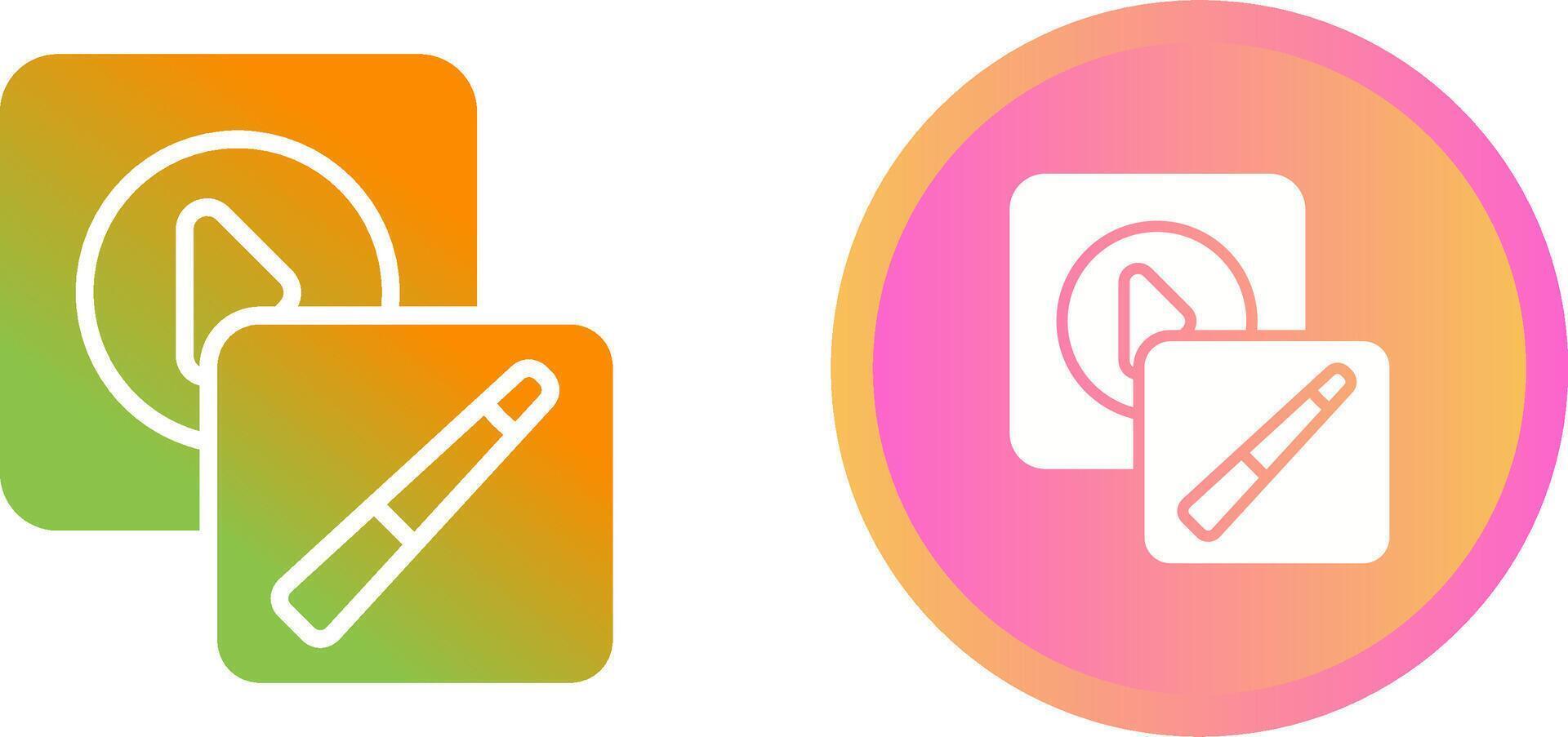 Magic Wand Vector Icon