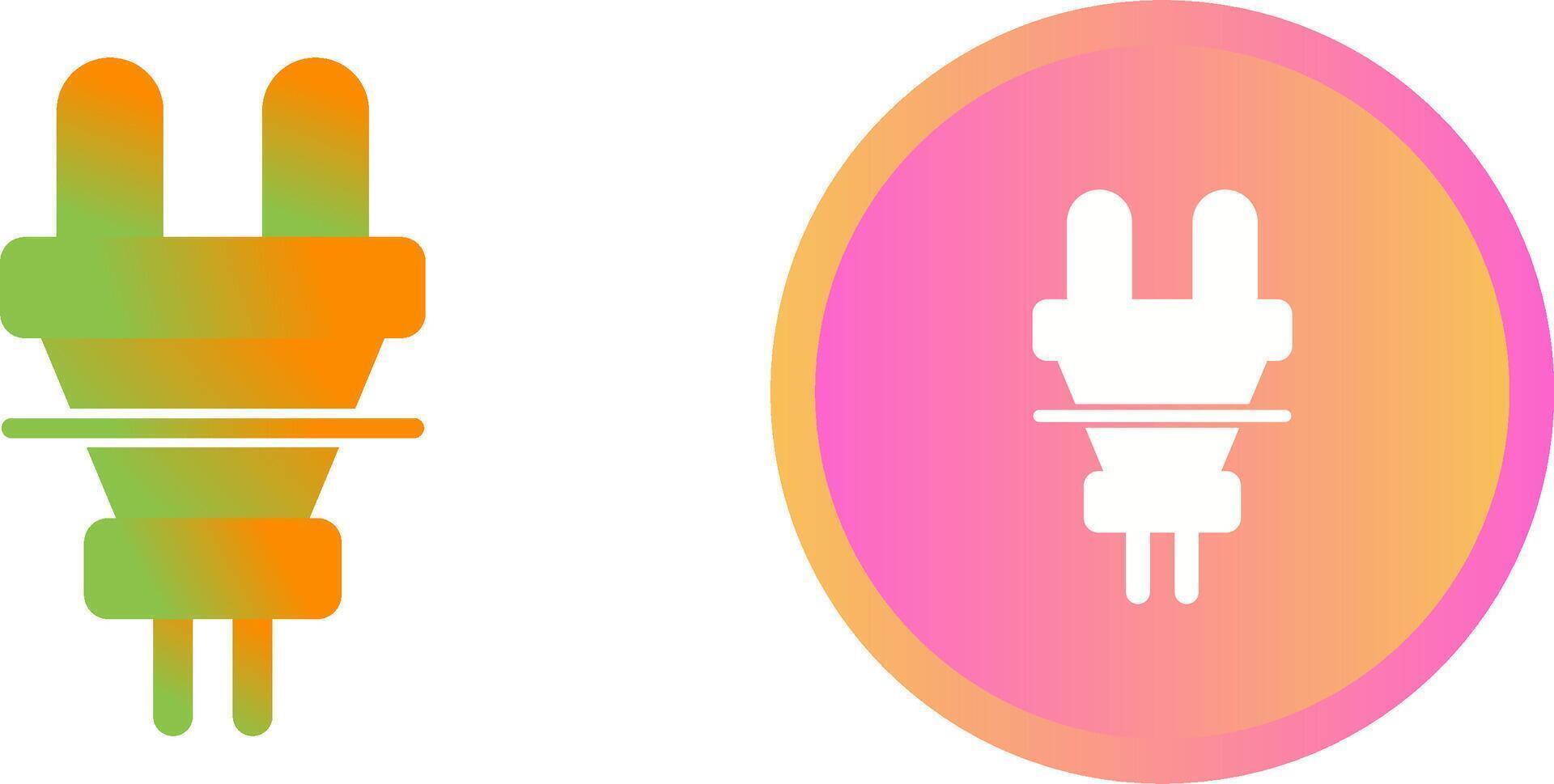 Plug Vector Icon