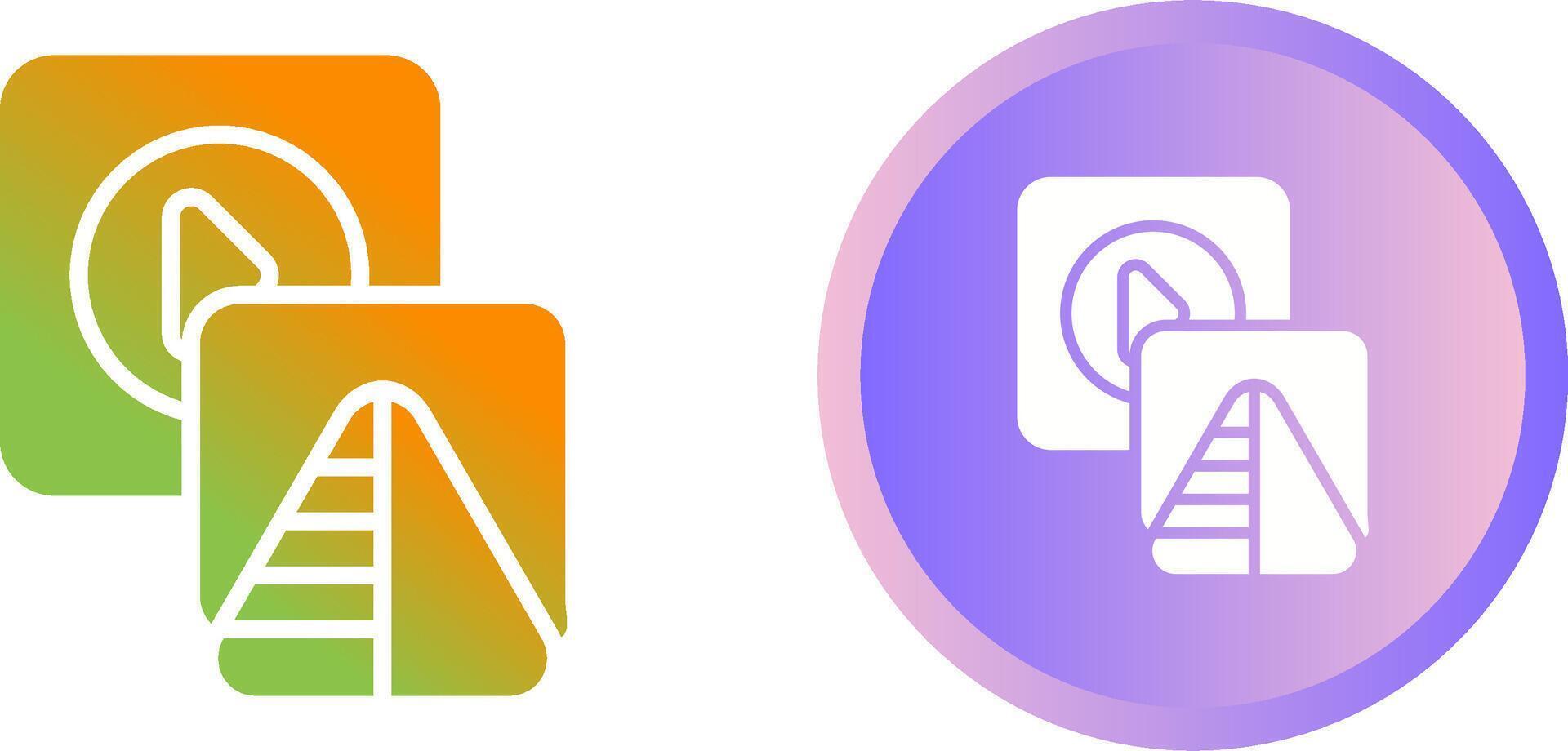 Sharpen Vector Icon